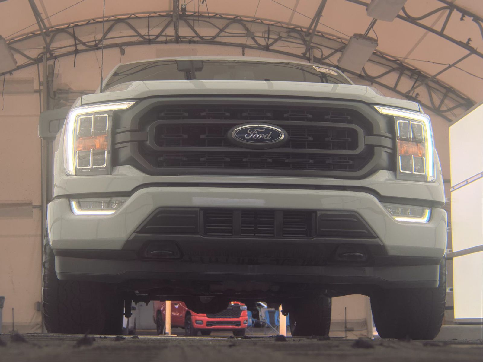 FORD F-150 - 4