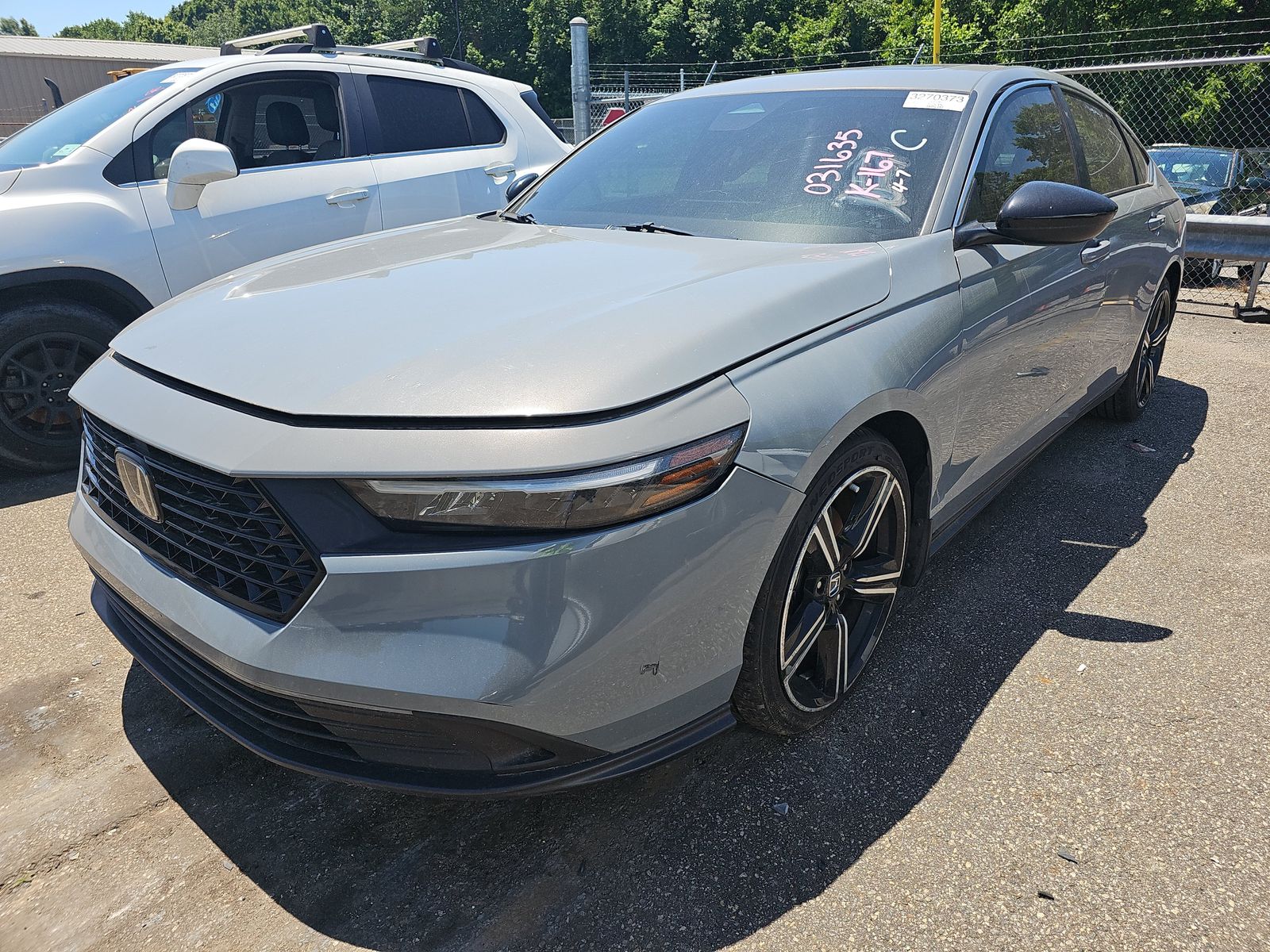 2023 Honda Accord Hybrid Sport FWD