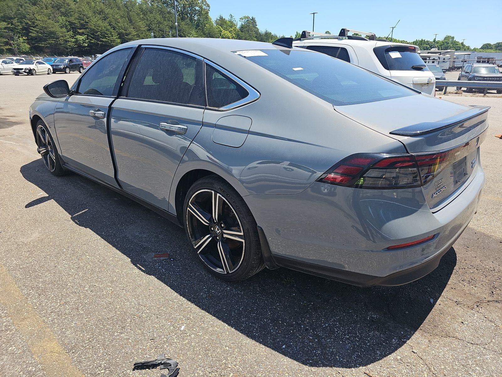 2023 Honda Accord Hybrid Sport FWD