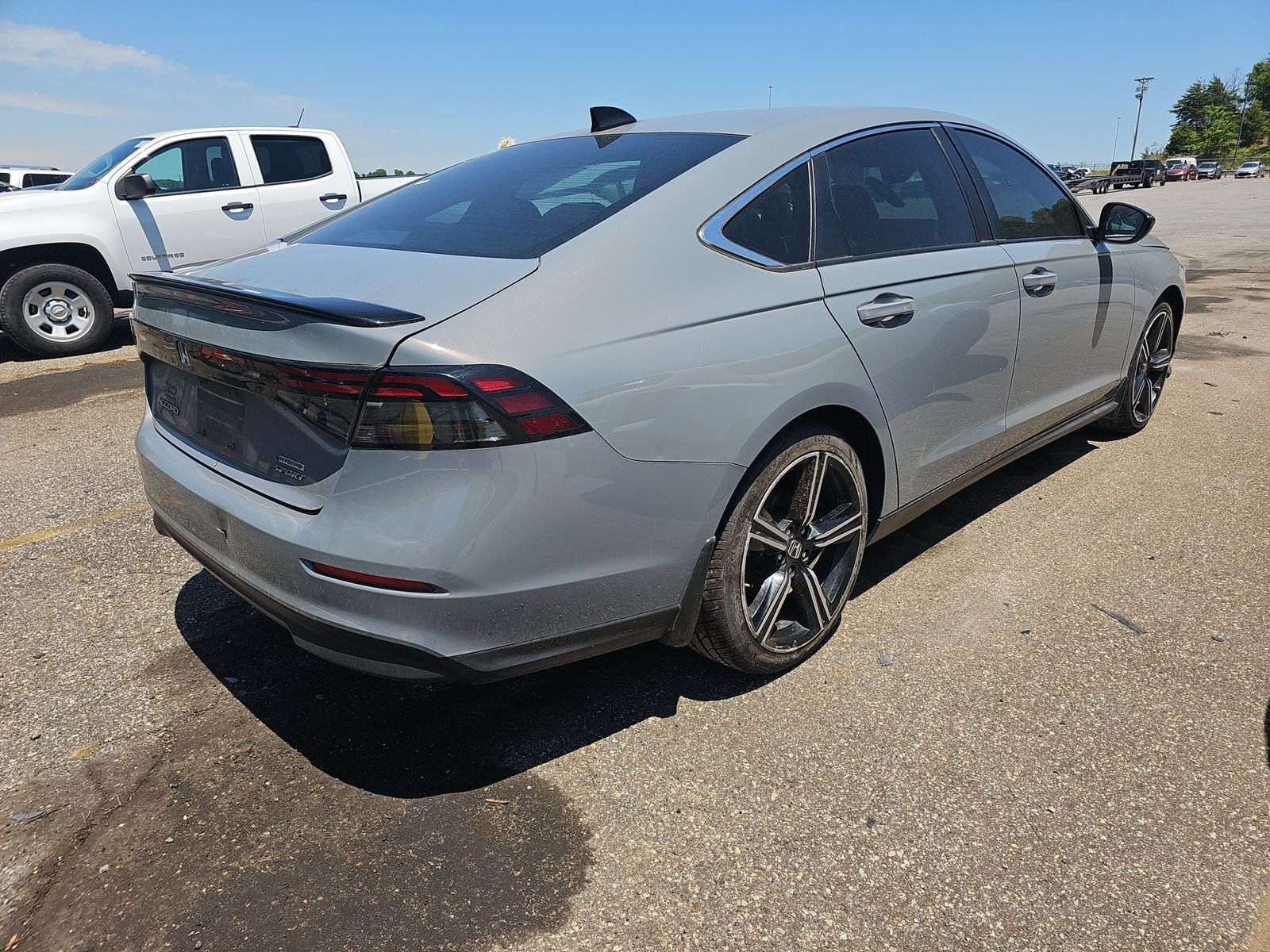 2023 Honda Accord Hybrid Sport FWD