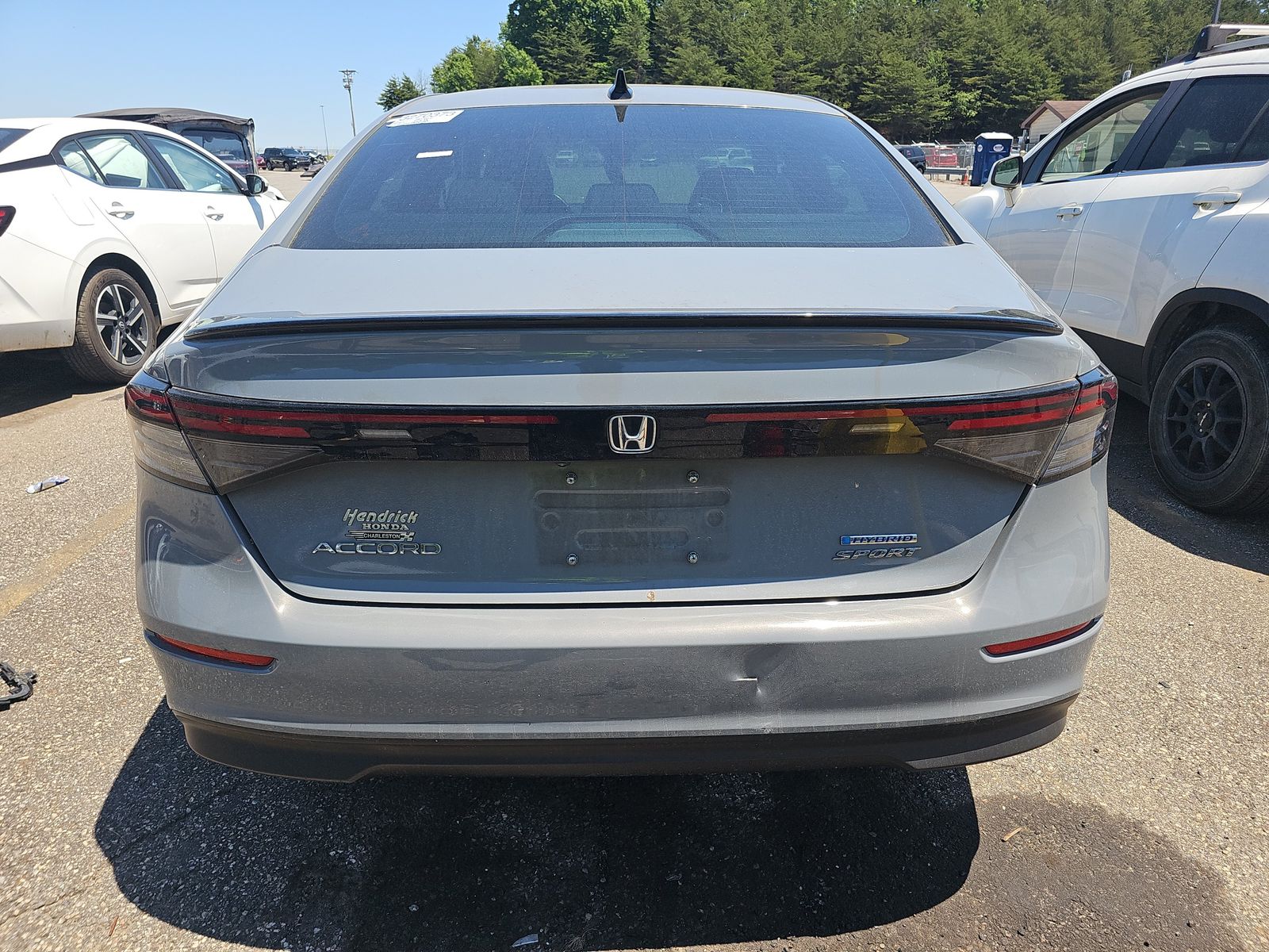 2023 Honda Accord Hybrid Sport FWD