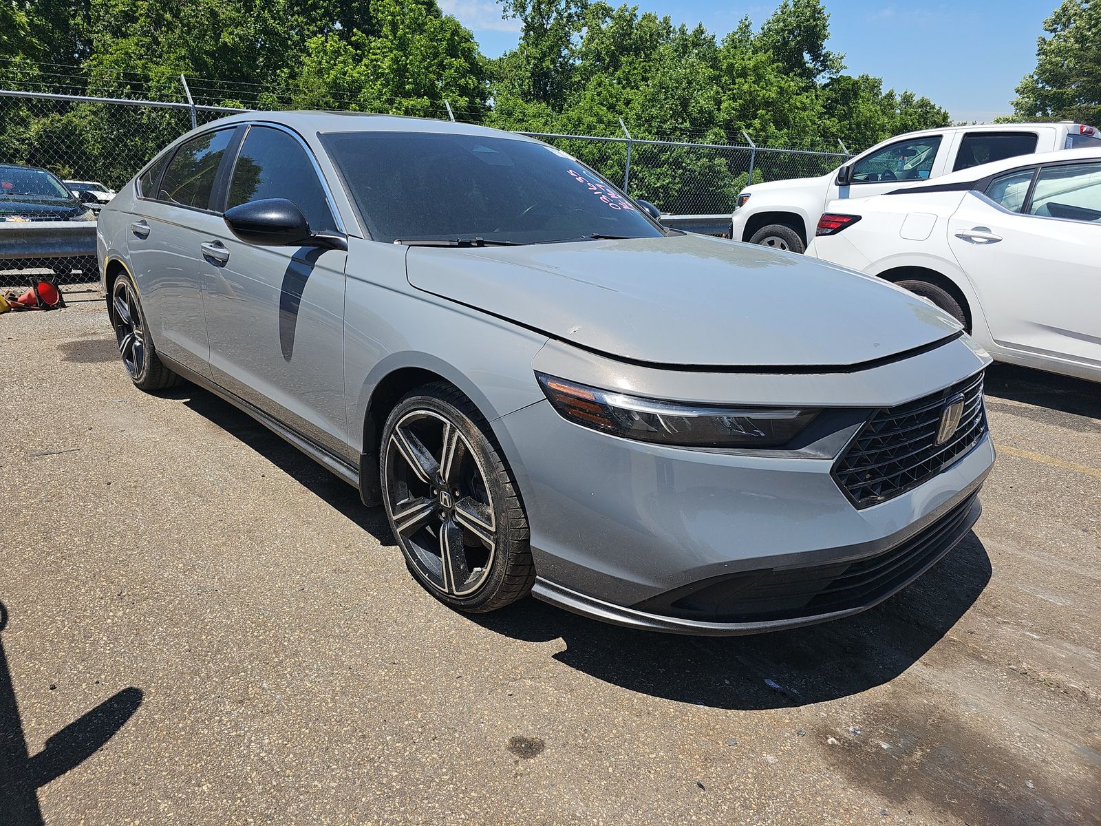 2023 Honda Accord Hybrid Sport FWD
