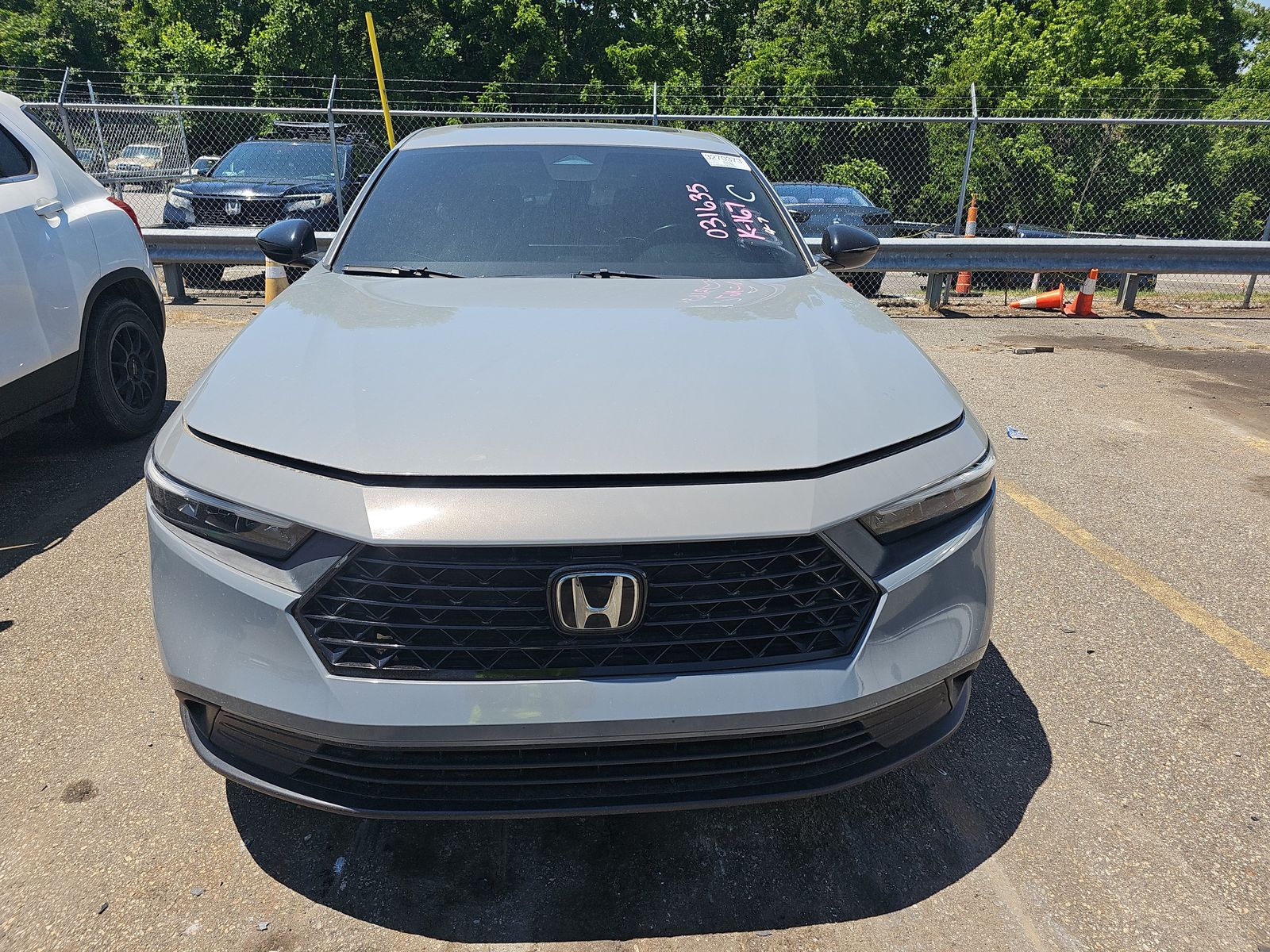 2023 Honda Accord Hybrid Sport FWD