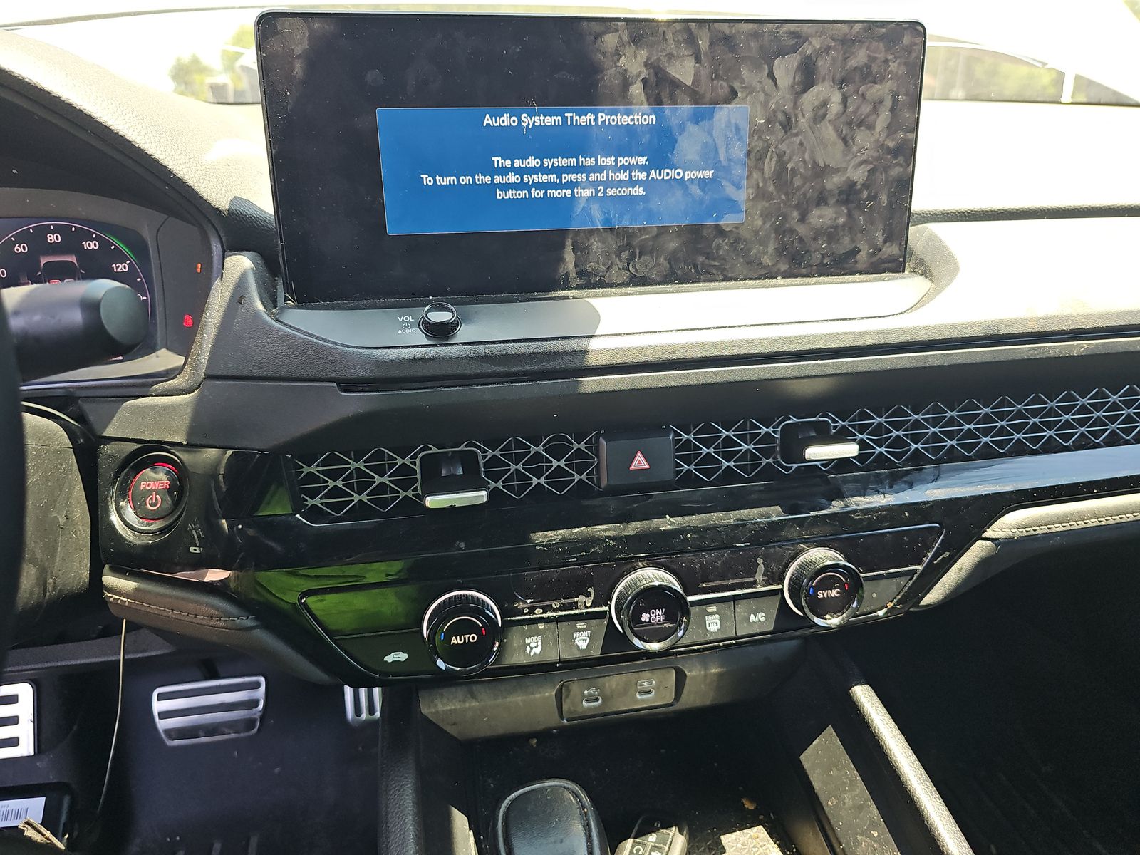 2023 Honda Accord Hybrid Sport FWD