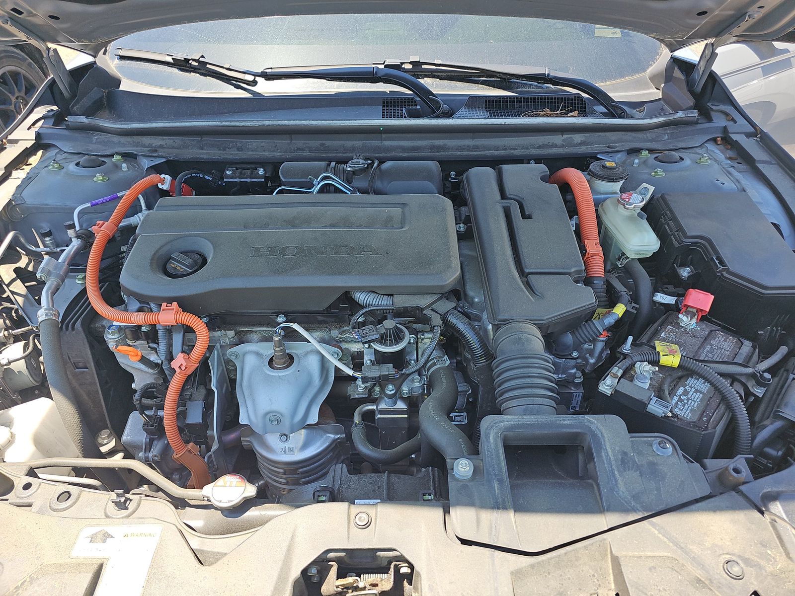 2023 Honda Accord Hybrid Sport FWD