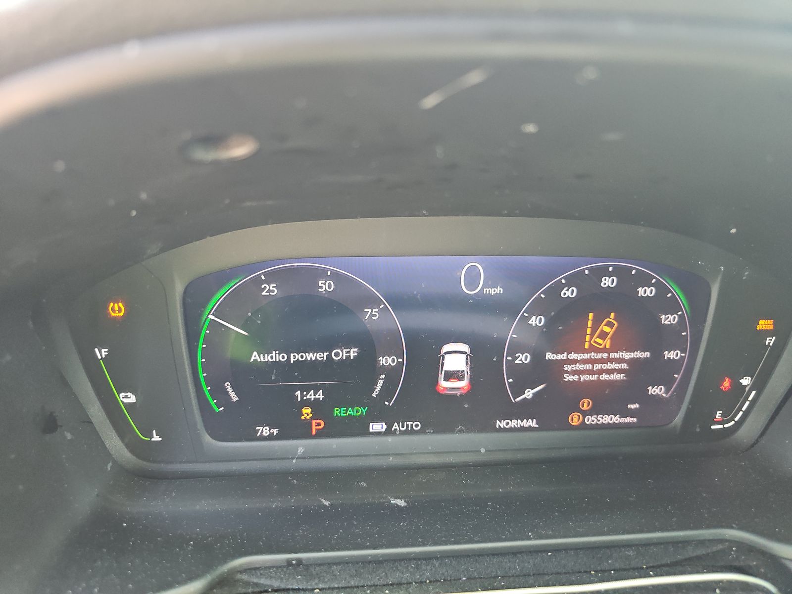 2023 Honda Accord Hybrid Sport FWD