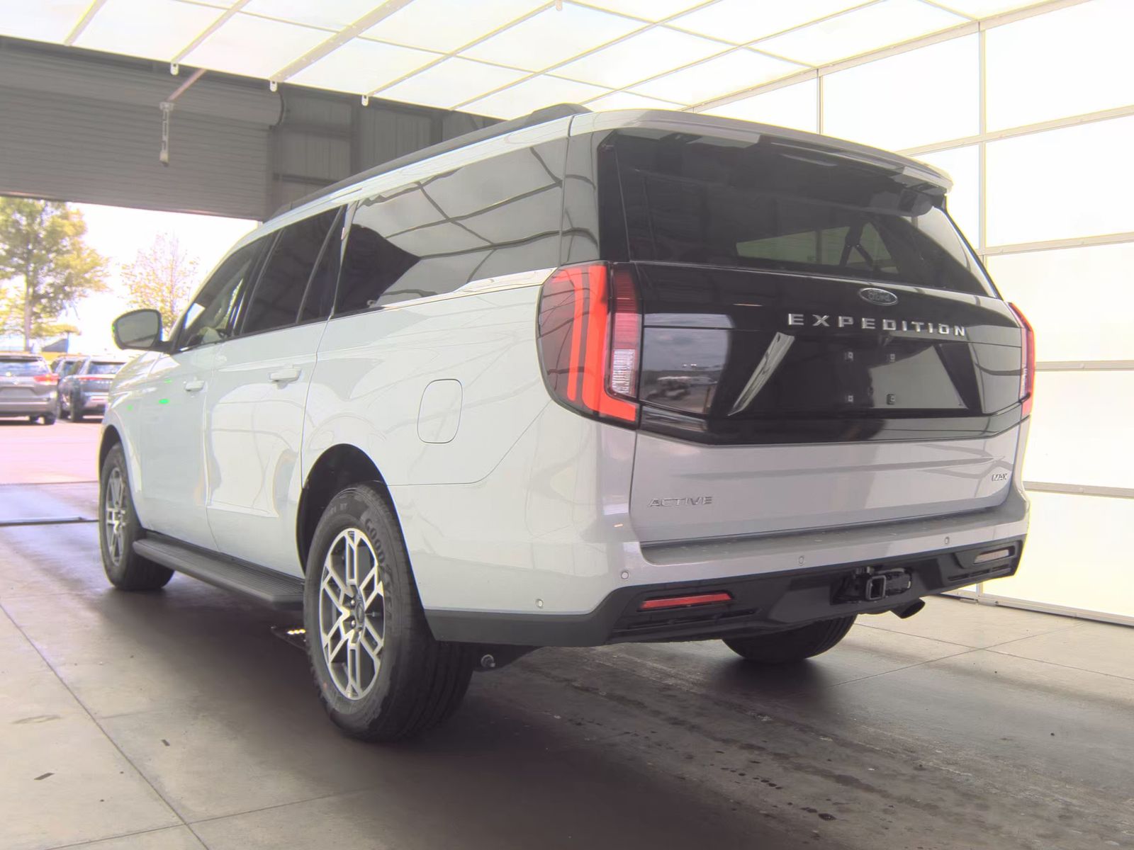 FORD EXPEDITION MAX - 9