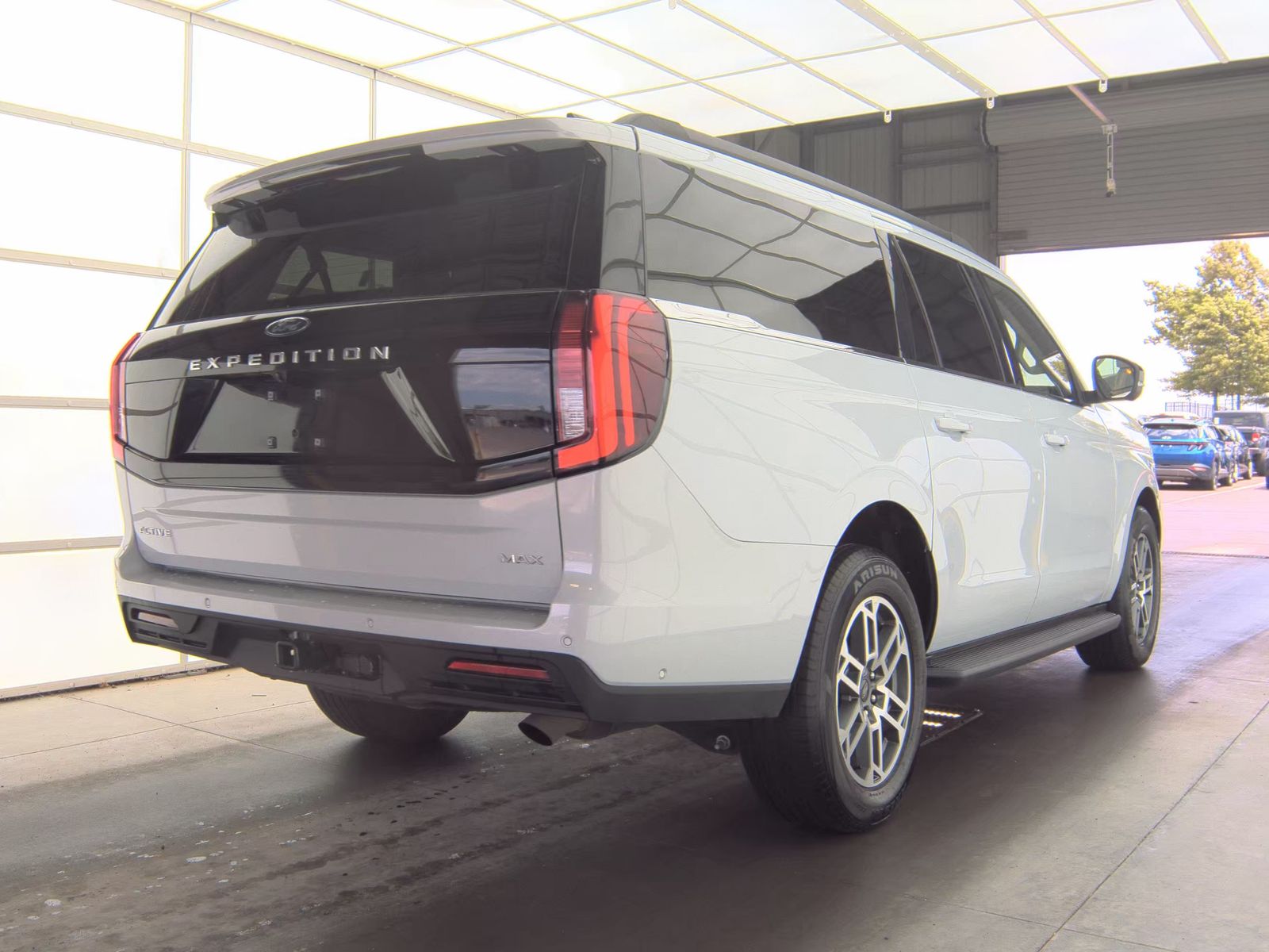FORD EXPEDITION MAX - 6