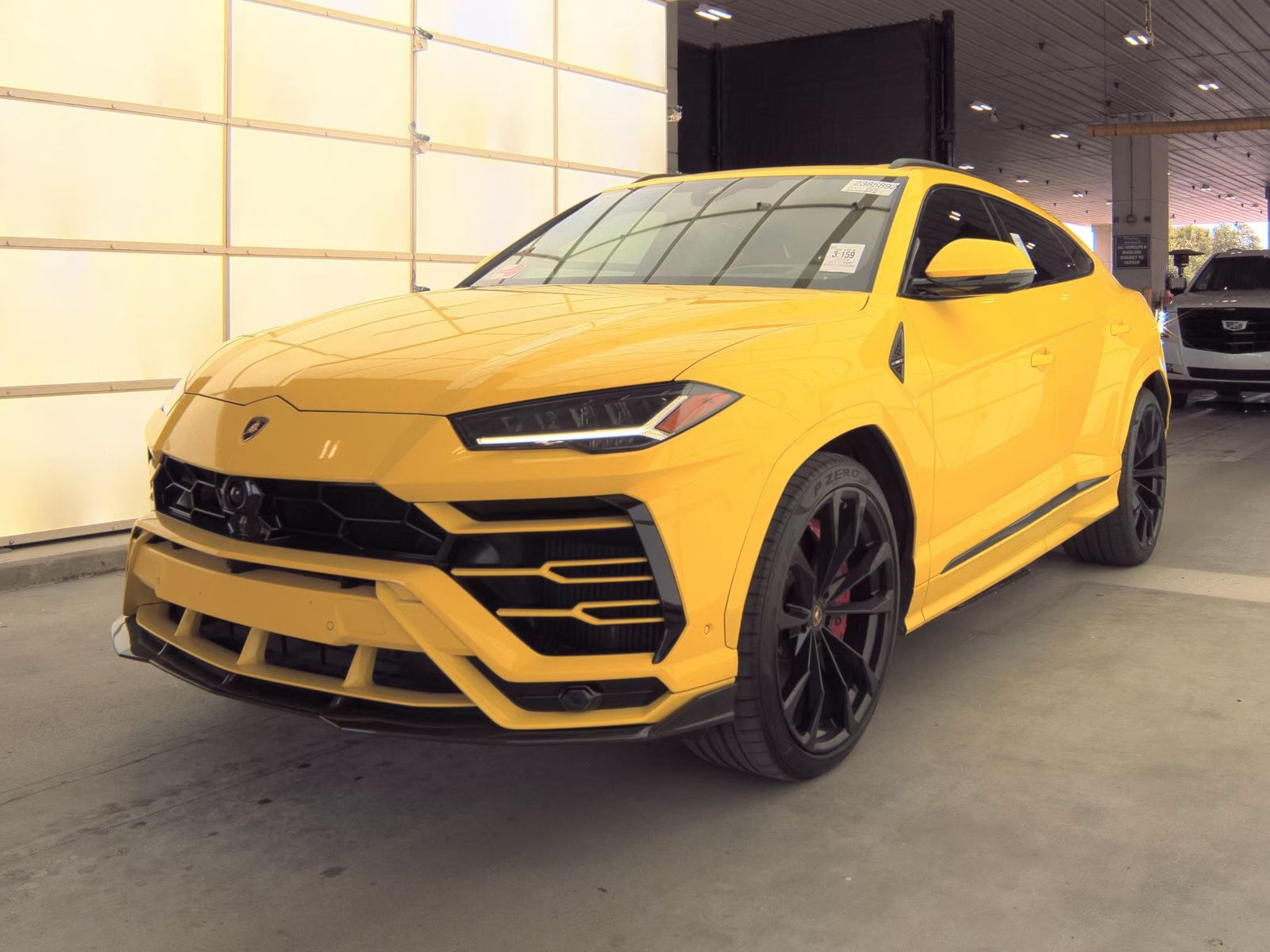 2020 Lamborghini Urus Base AWD