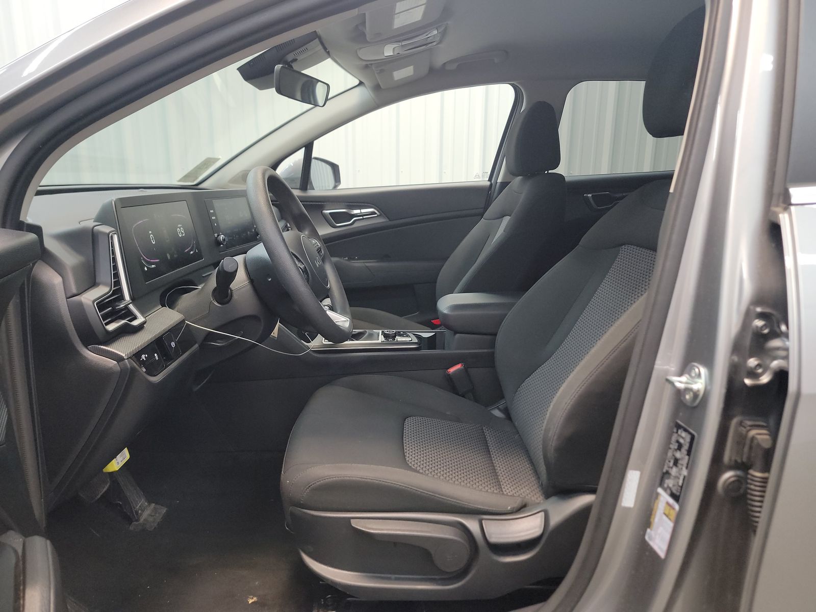 2024 Kia Sportage LX AWD