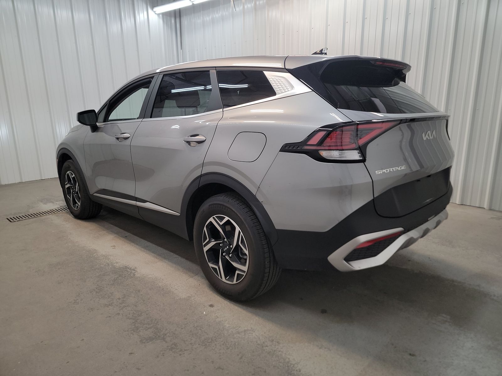 2024 Kia Sportage LX AWD