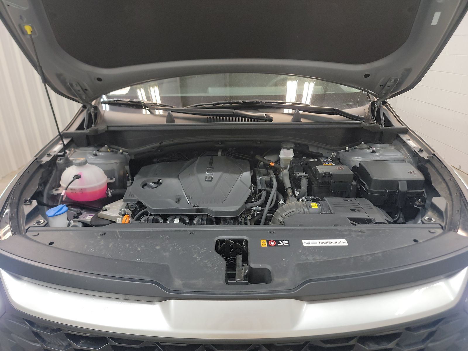 2024 Kia Sportage LX AWD