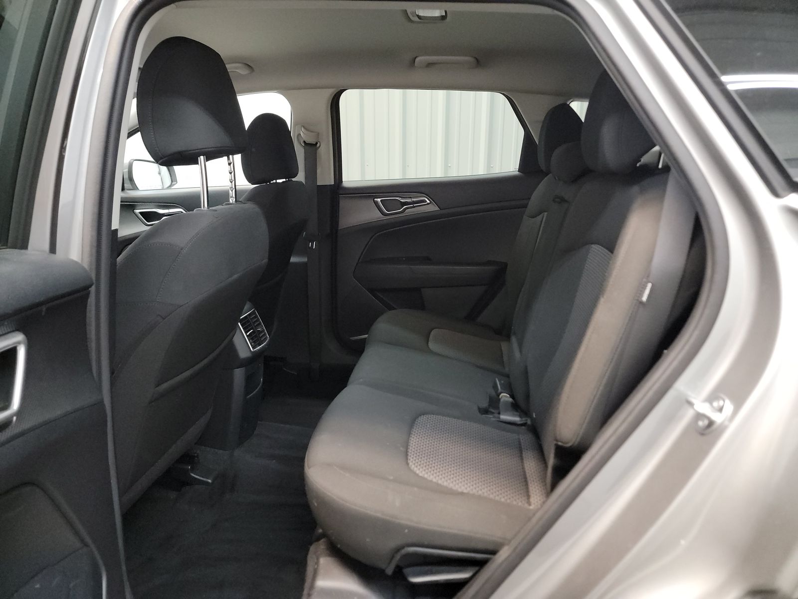 2024 Kia Sportage LX AWD