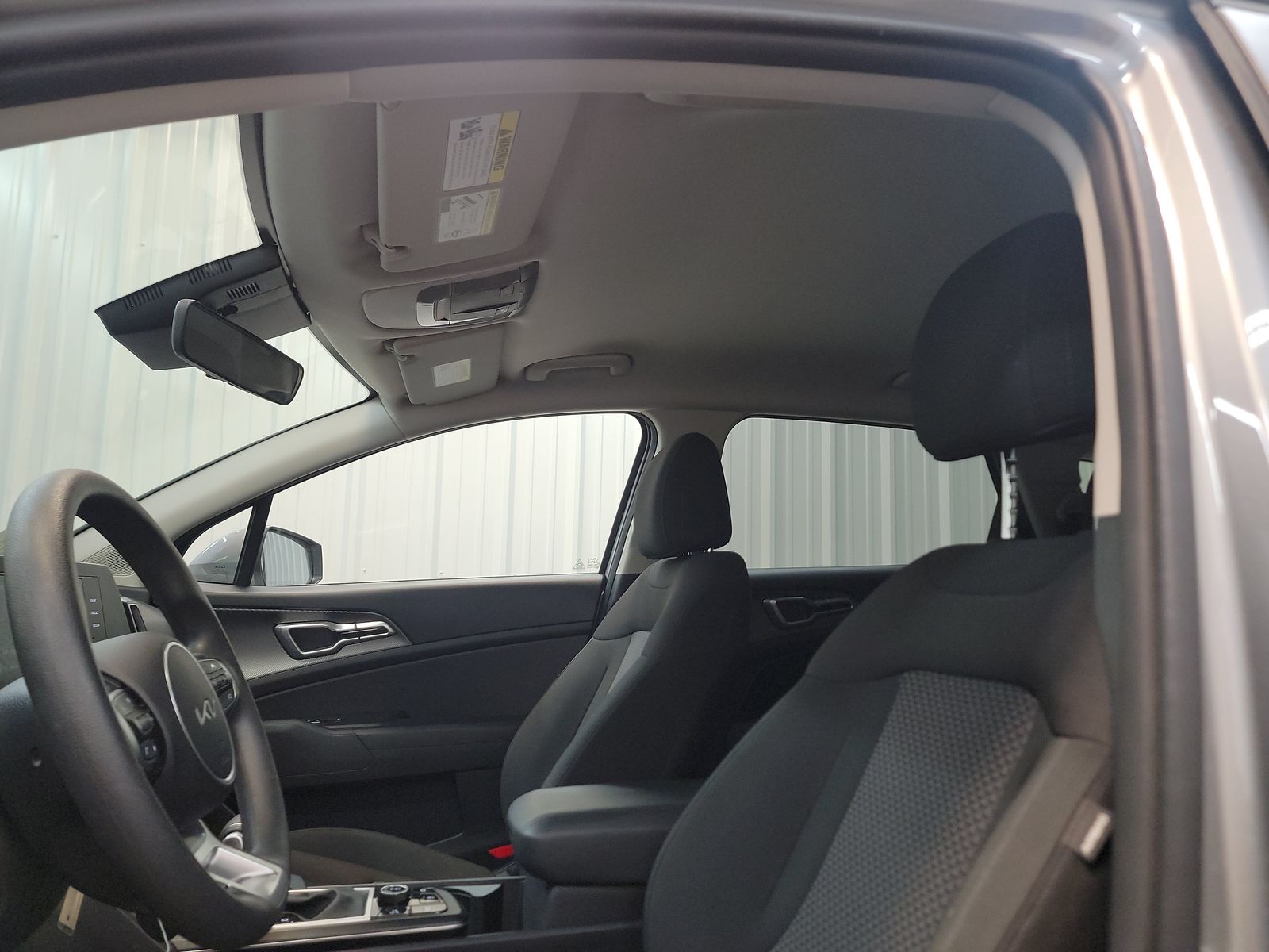2024 Kia Sportage LX AWD