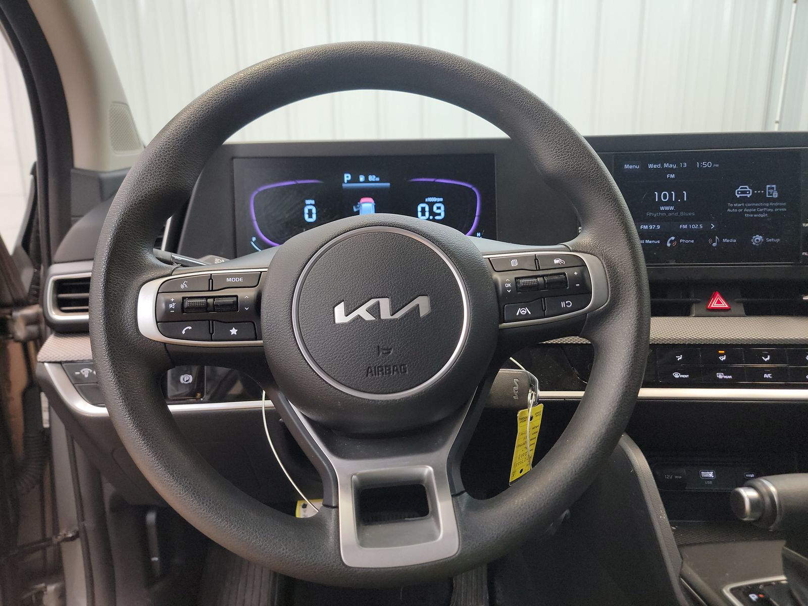 2024 Kia Sportage LX AWD