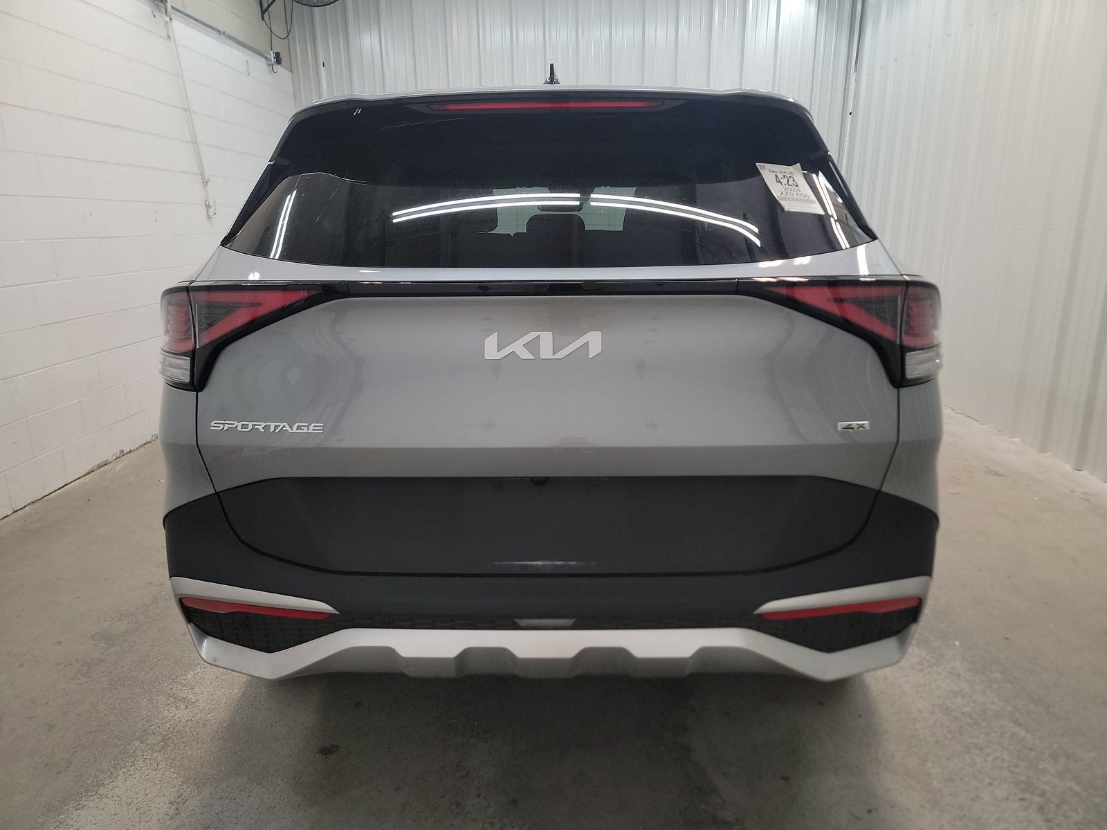 2024 Kia Sportage LX AWD