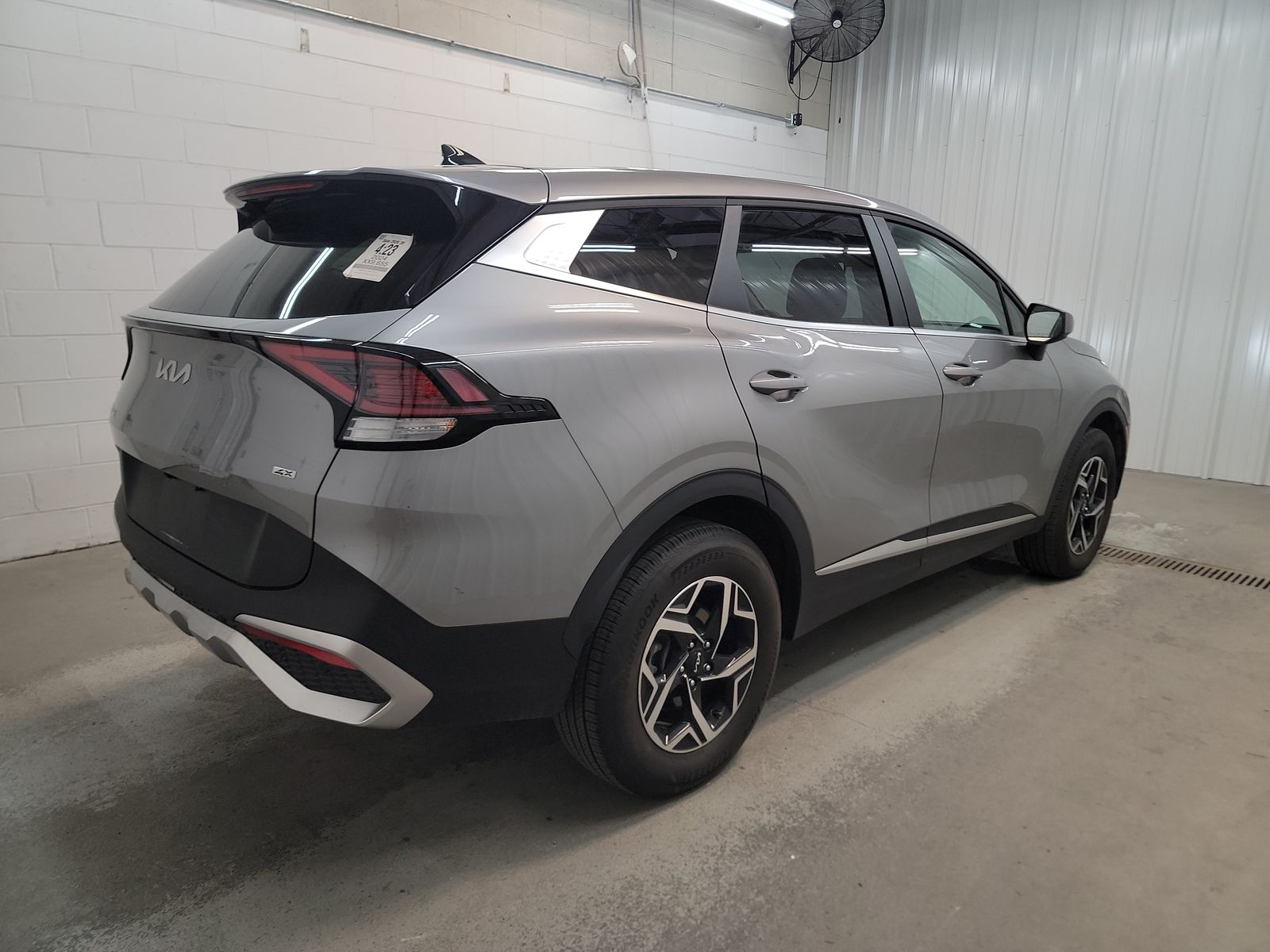 2024 Kia Sportage LX AWD