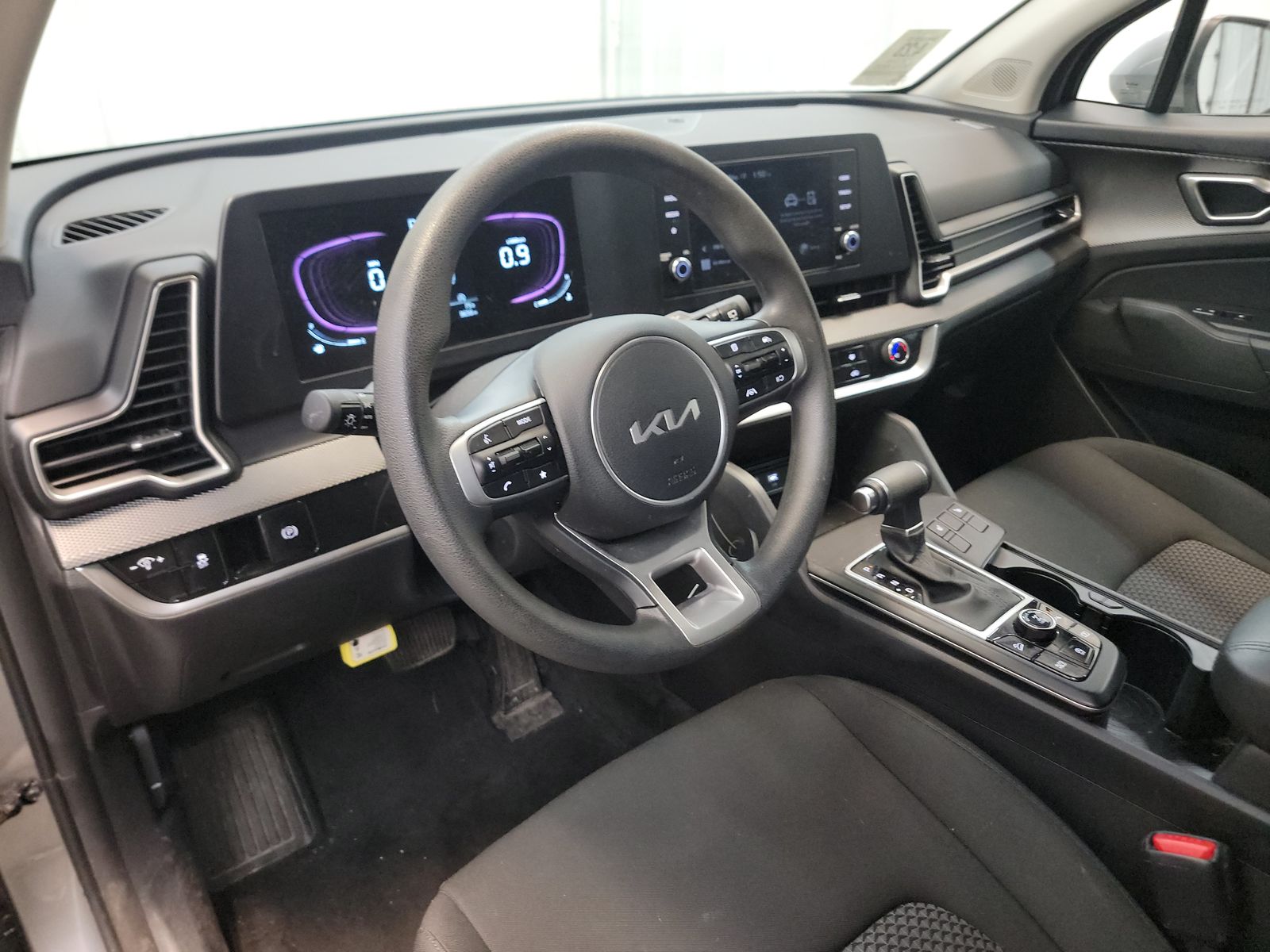 2024 Kia Sportage LX AWD