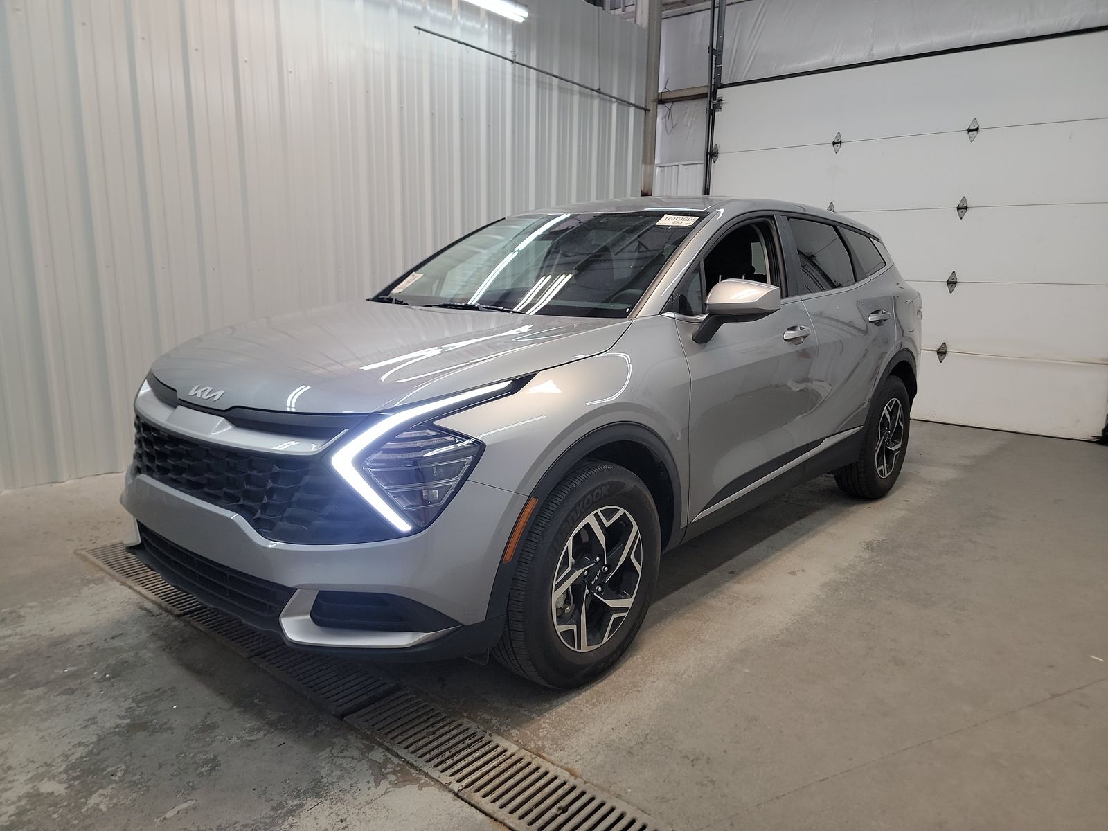 2024 Kia Sportage LX AWD