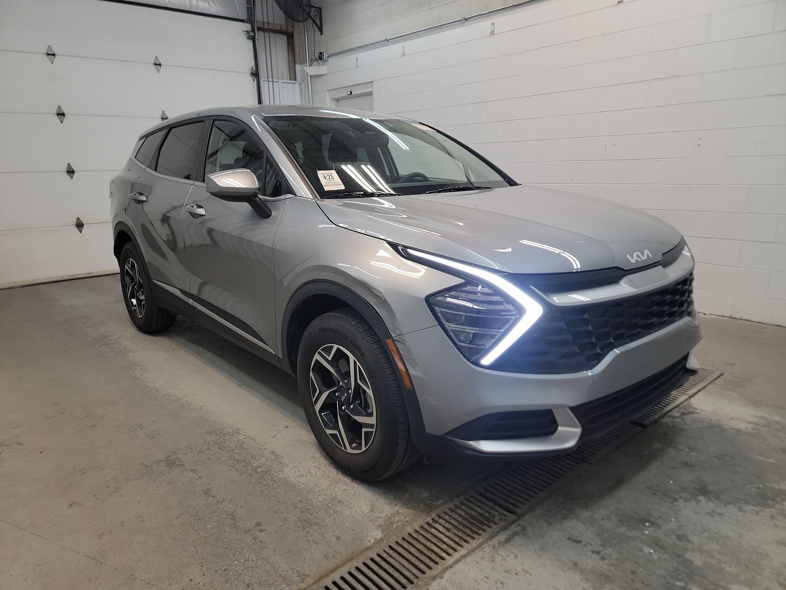 2024 Kia Sportage LX AWD