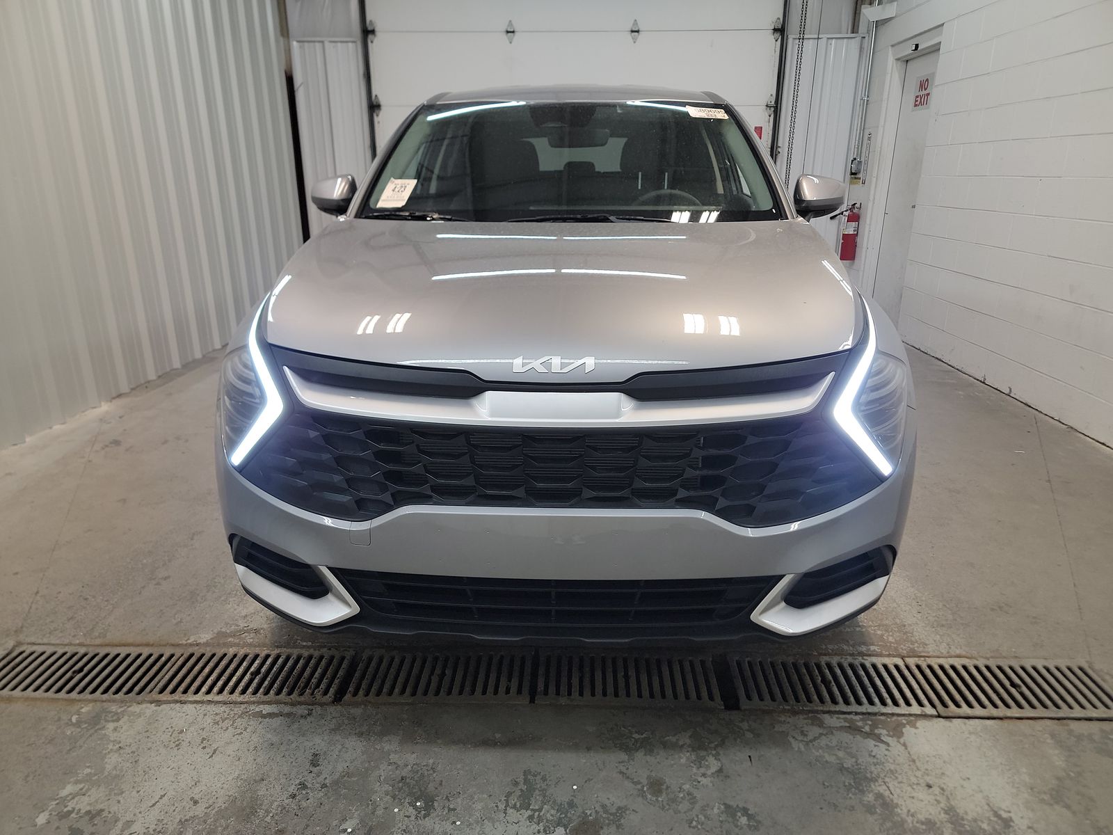 2024 Kia Sportage LX AWD