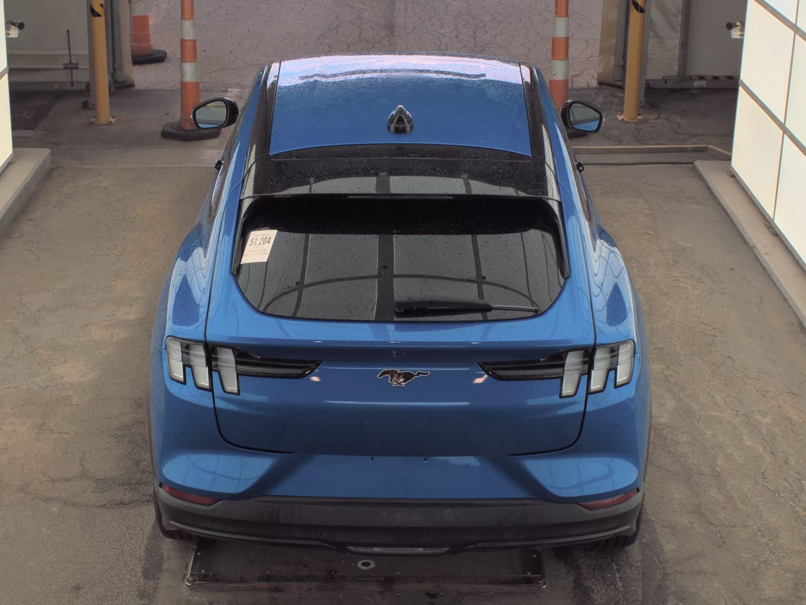 FORD MUSTANG MACH-E - 7