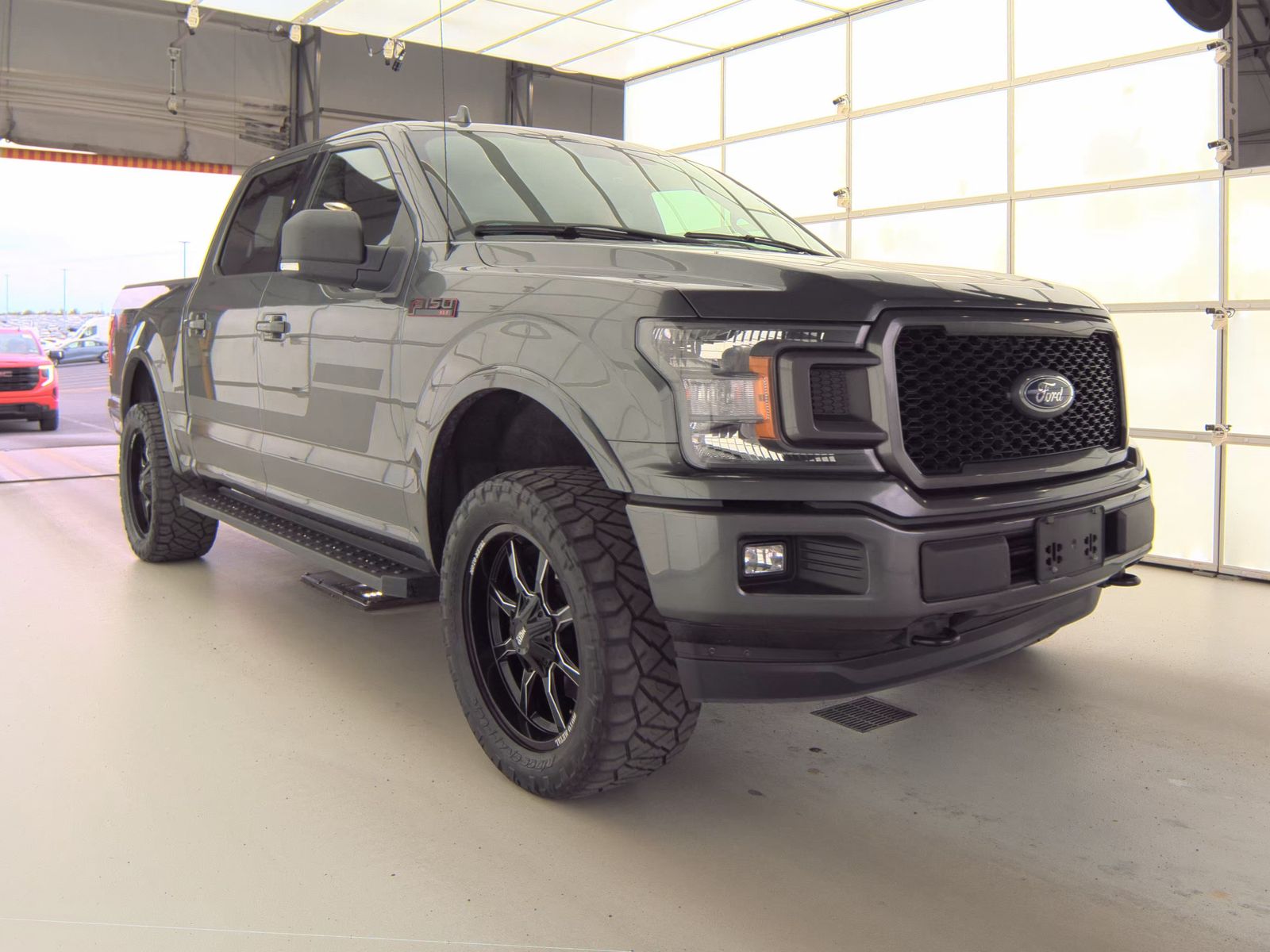 FORD F-150 - 5