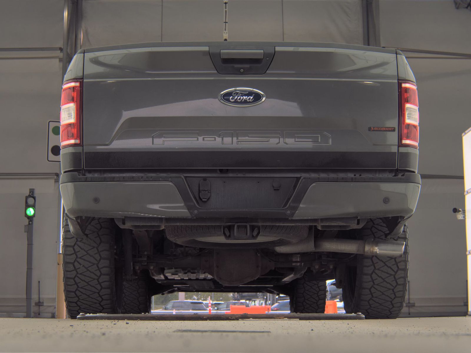 FORD F-150 - 8