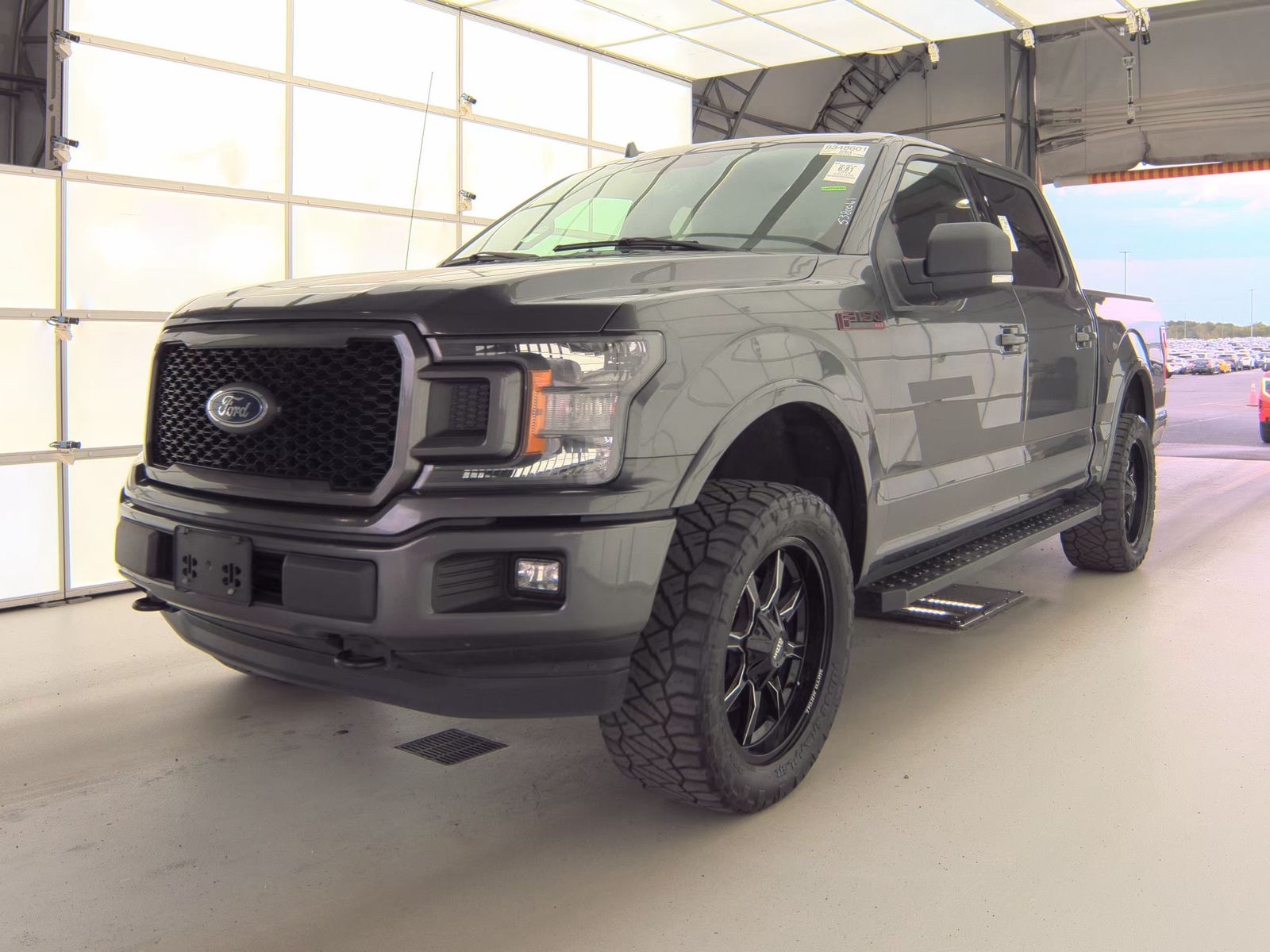 FORD F-150 - 1
