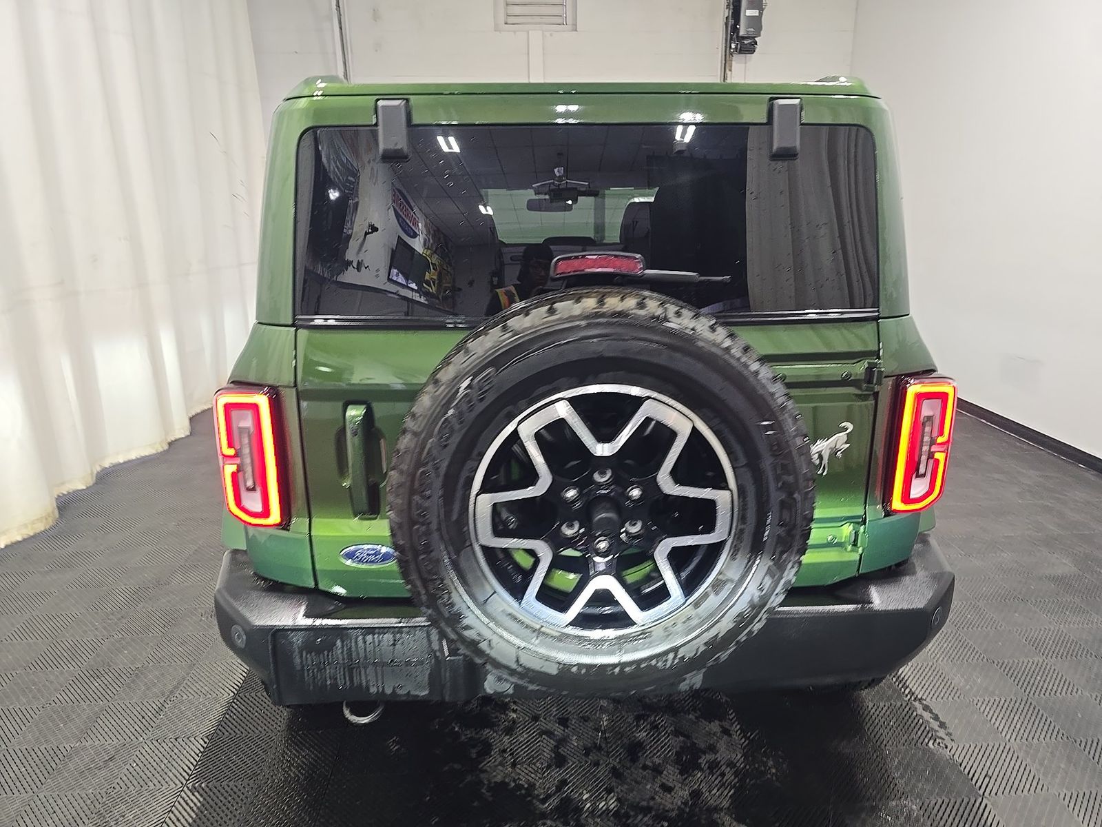 FORD BRONCO - 6