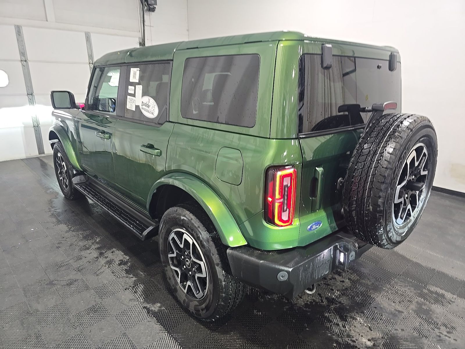 FORD BRONCO - 7