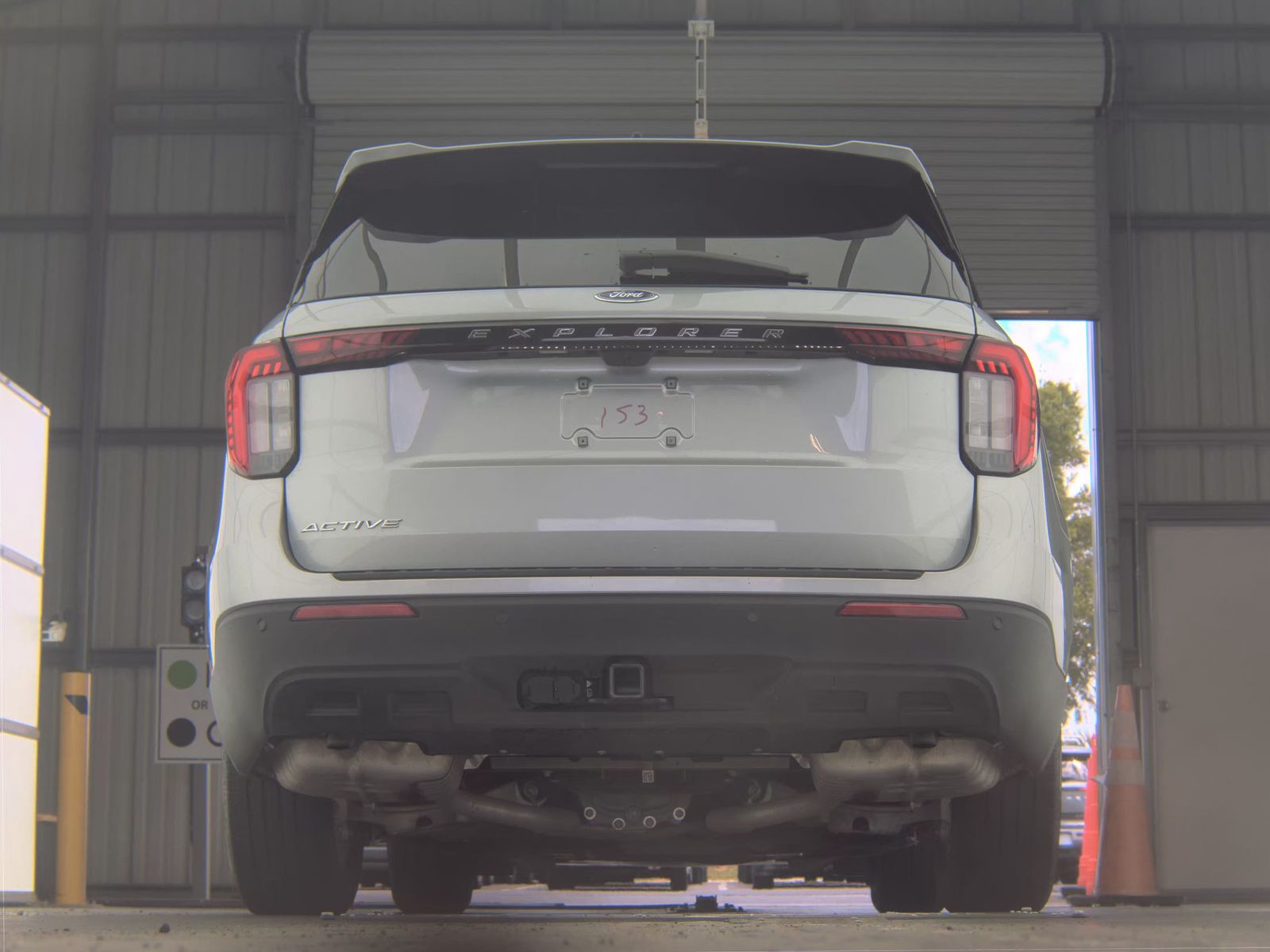 FORD EXPLORER - 8