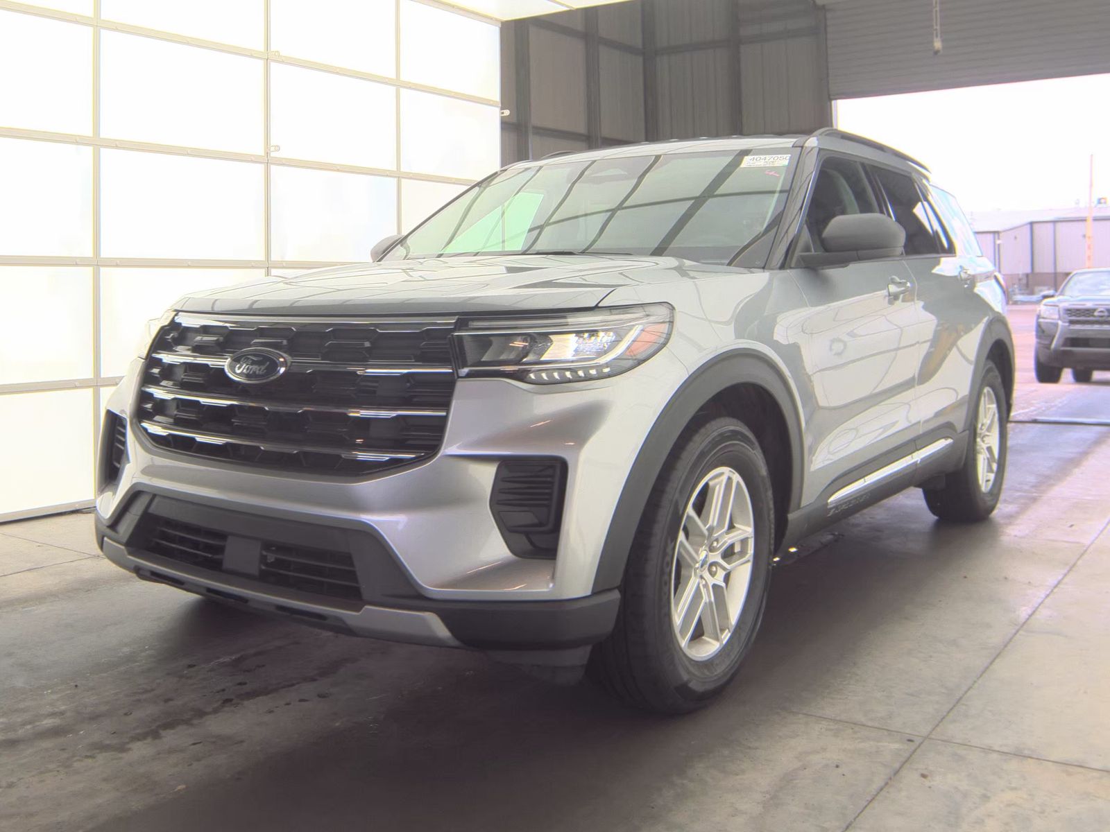 FORD EXPLORER - 1