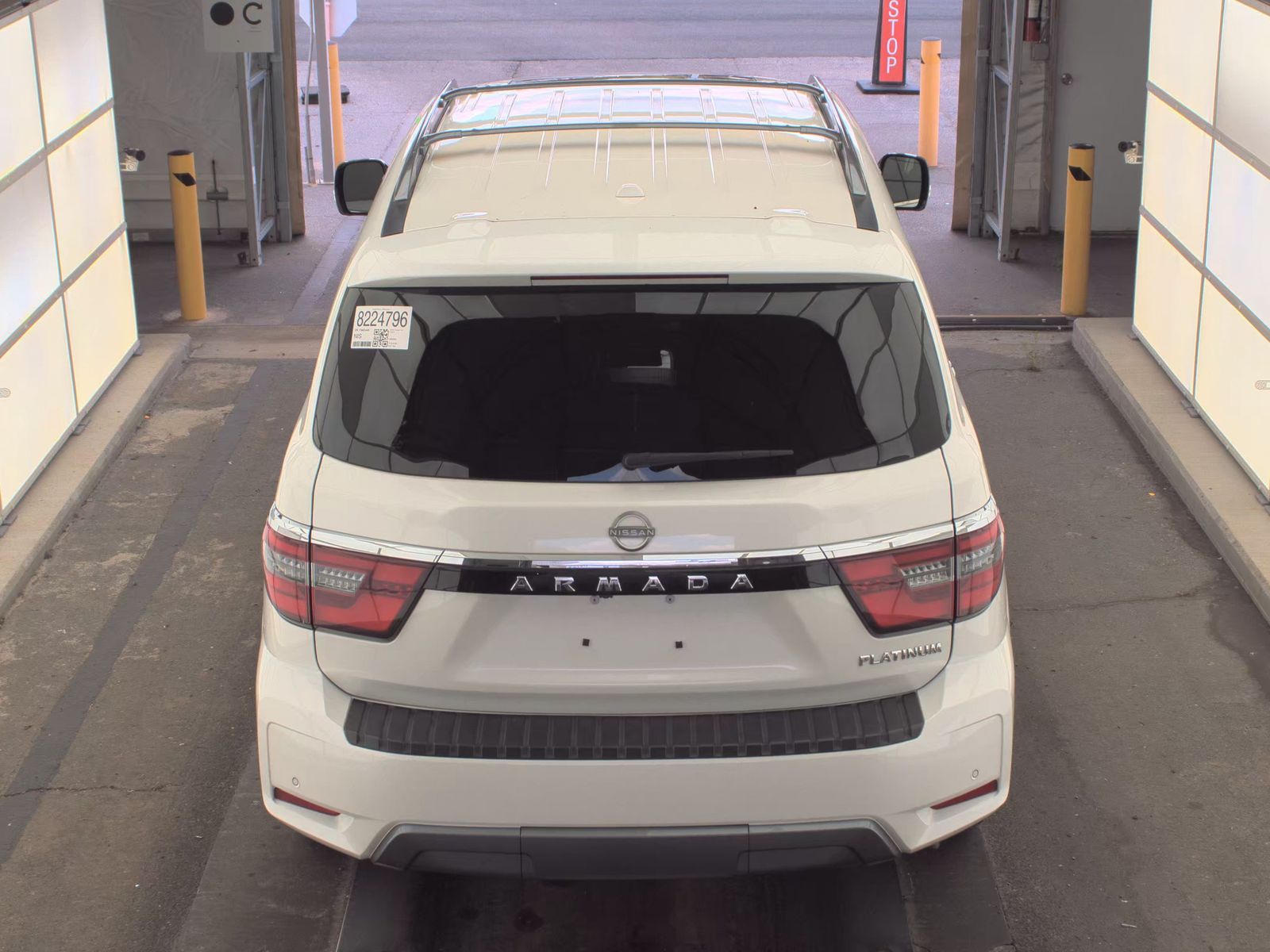 NISSAN ARMADA - 7