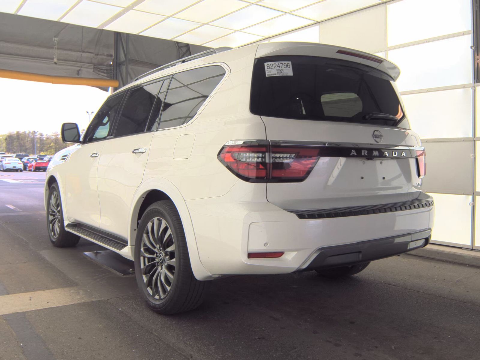 NISSAN ARMADA - 9