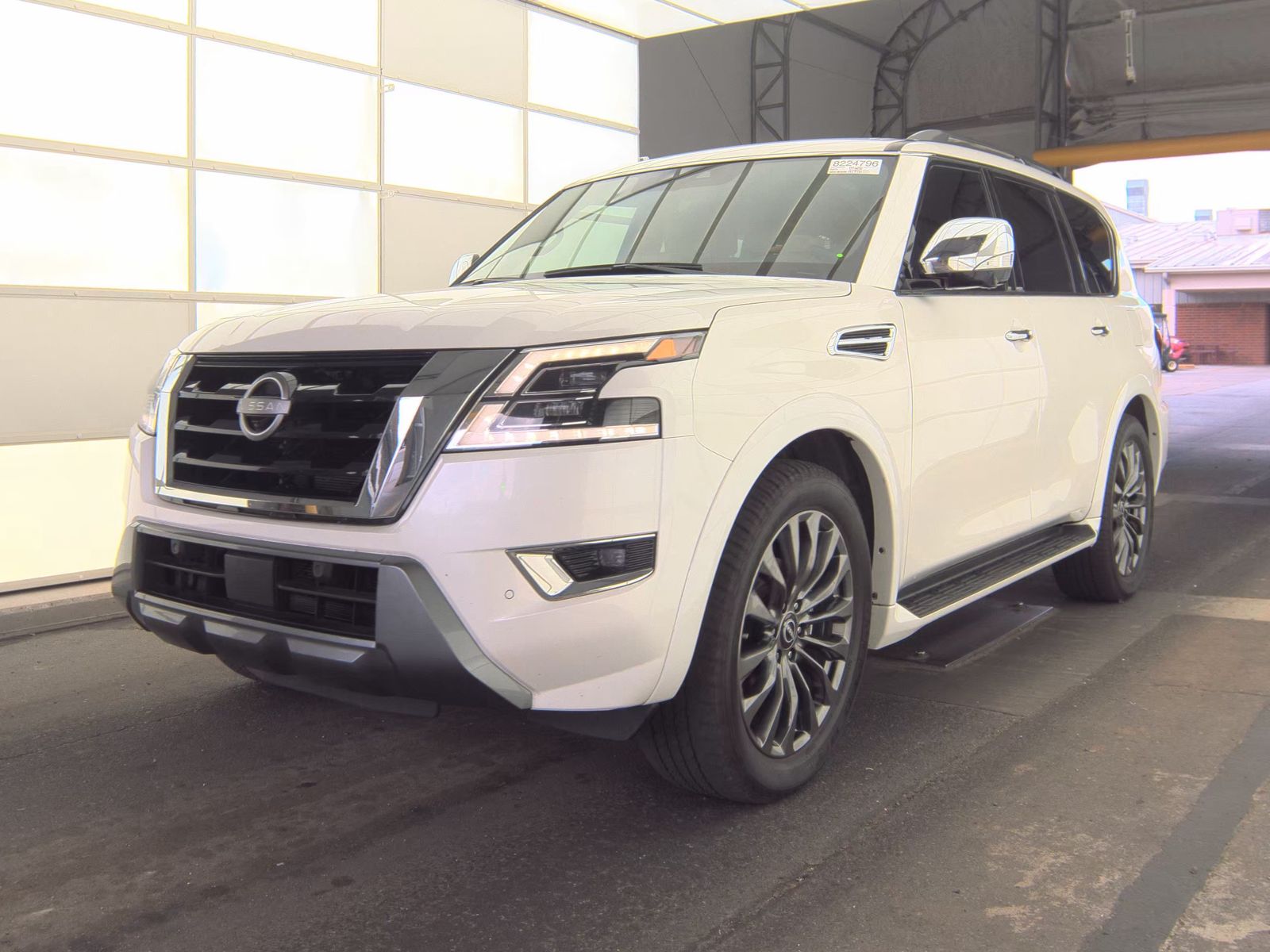 NISSAN ARMADA - 1