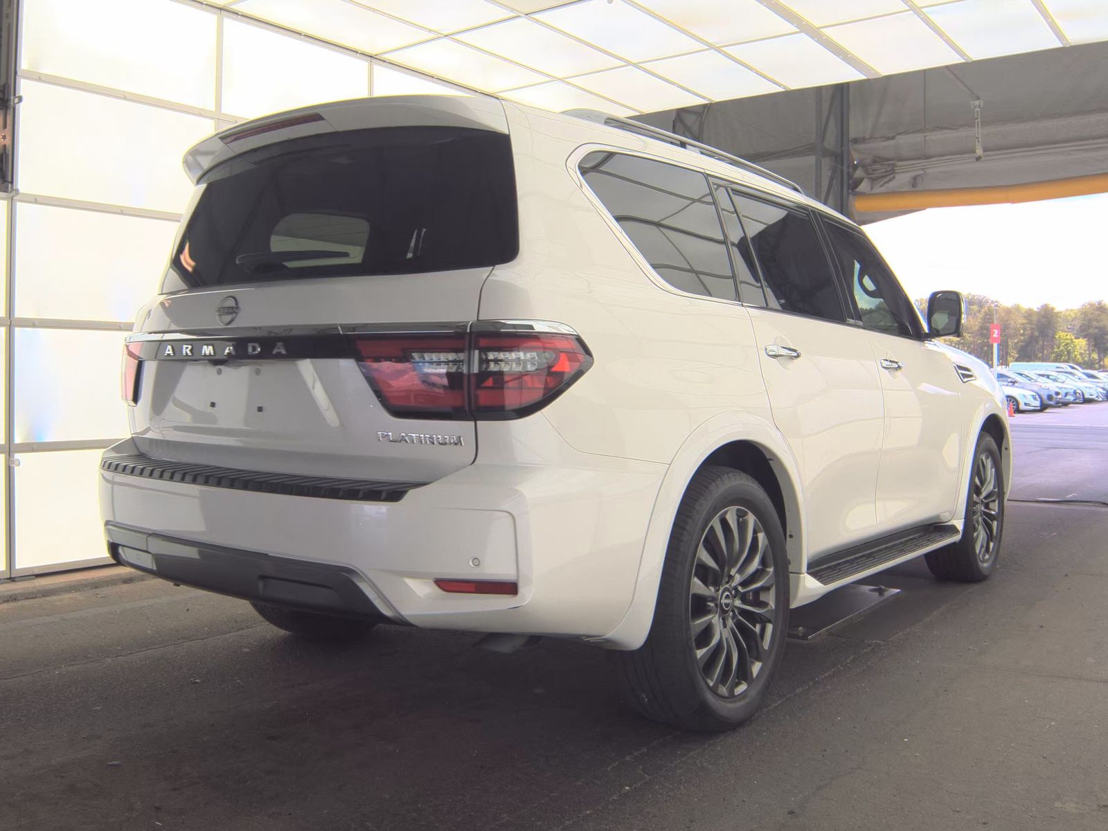 NISSAN ARMADA - 6