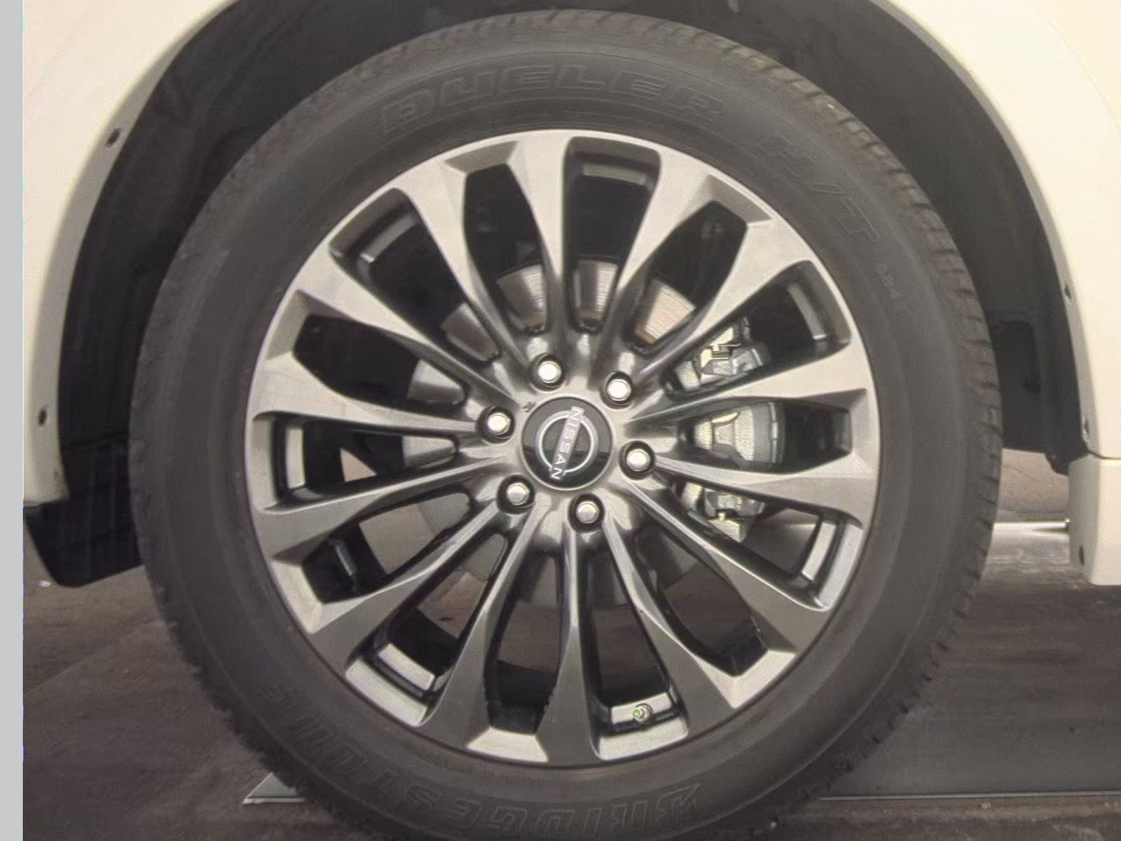 NISSAN ARMADA - 10