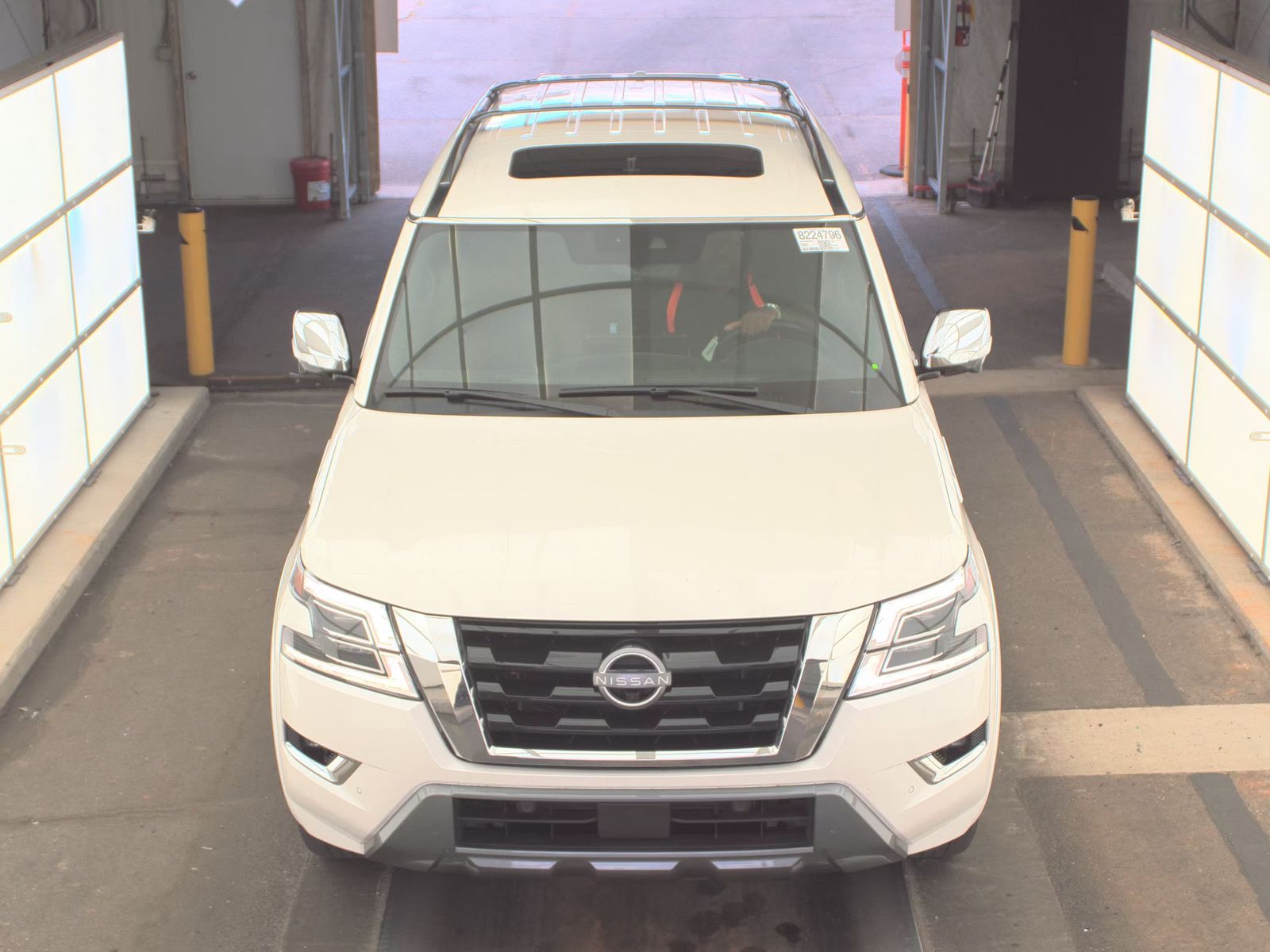 NISSAN ARMADA - 3