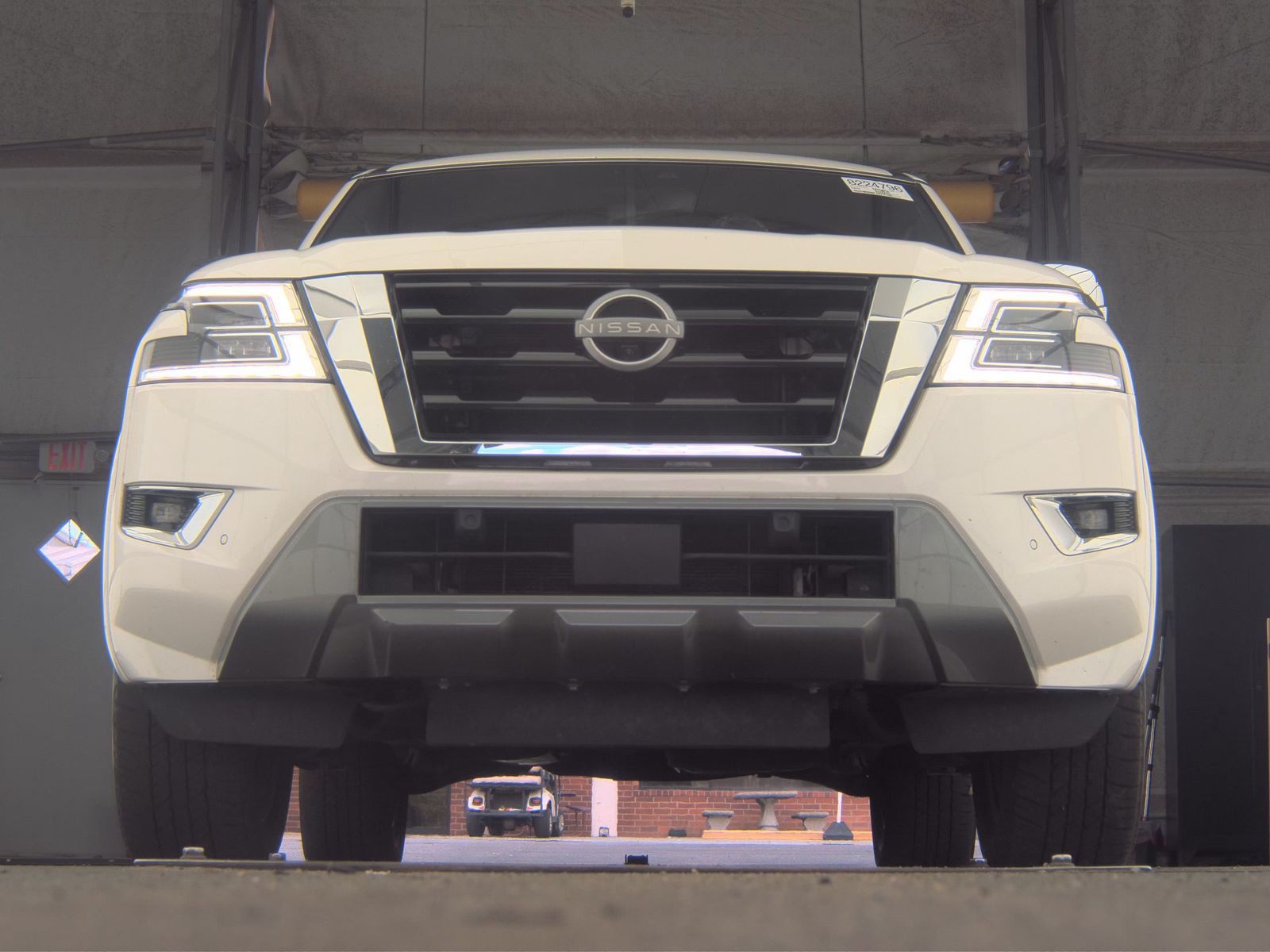 NISSAN ARMADA - 4