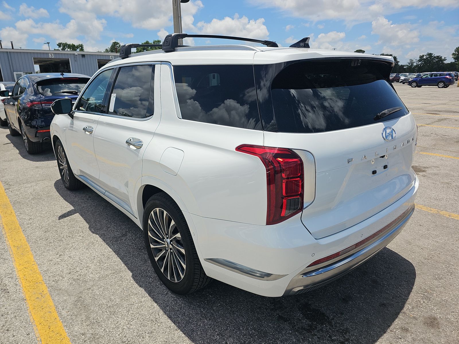 HYUNDAI PALISADE - 7
