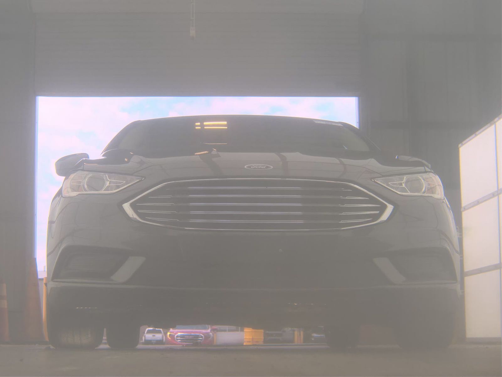 FORD FUSION - 4