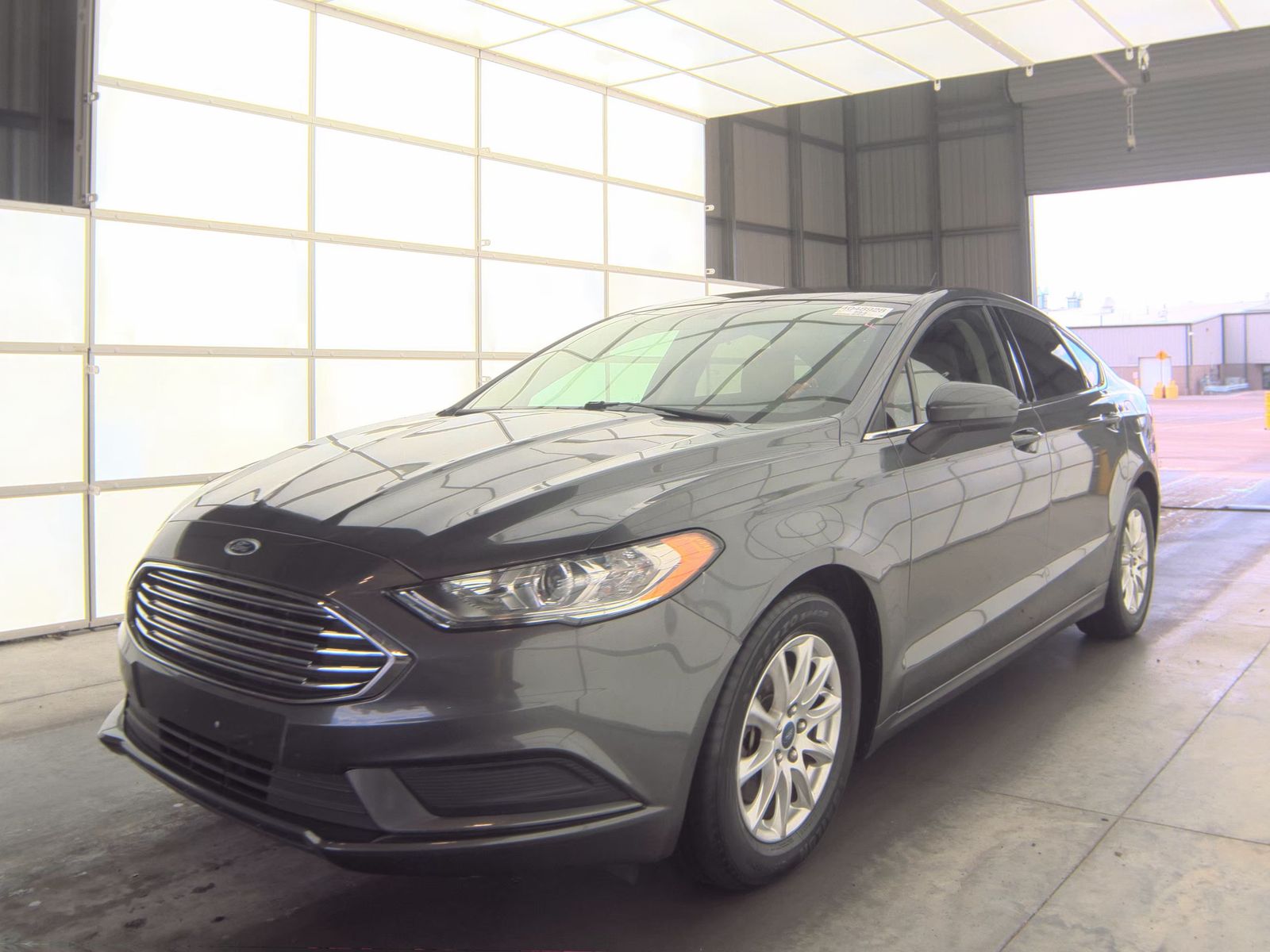FORD FUSION - 1