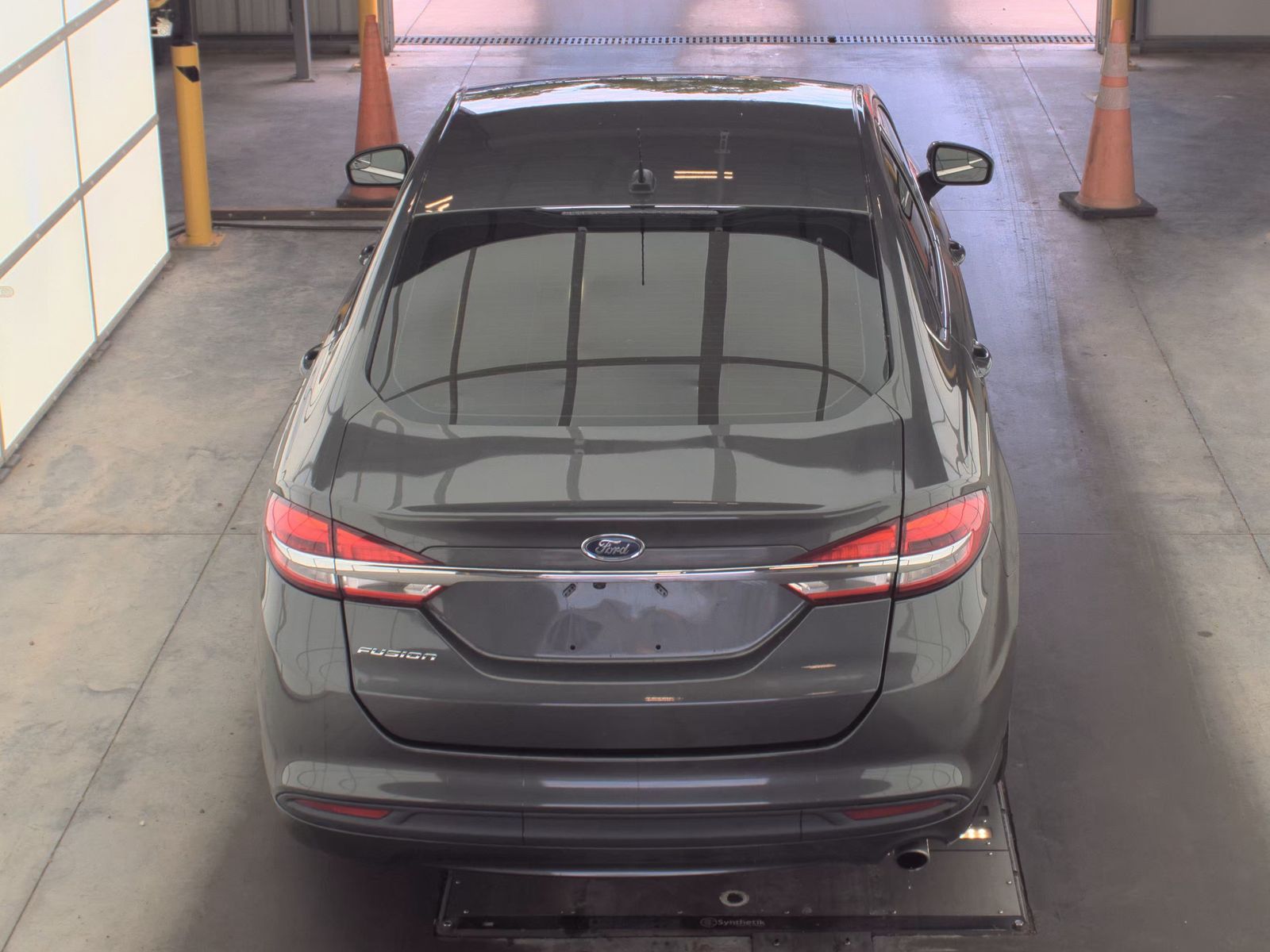 FORD FUSION - 7