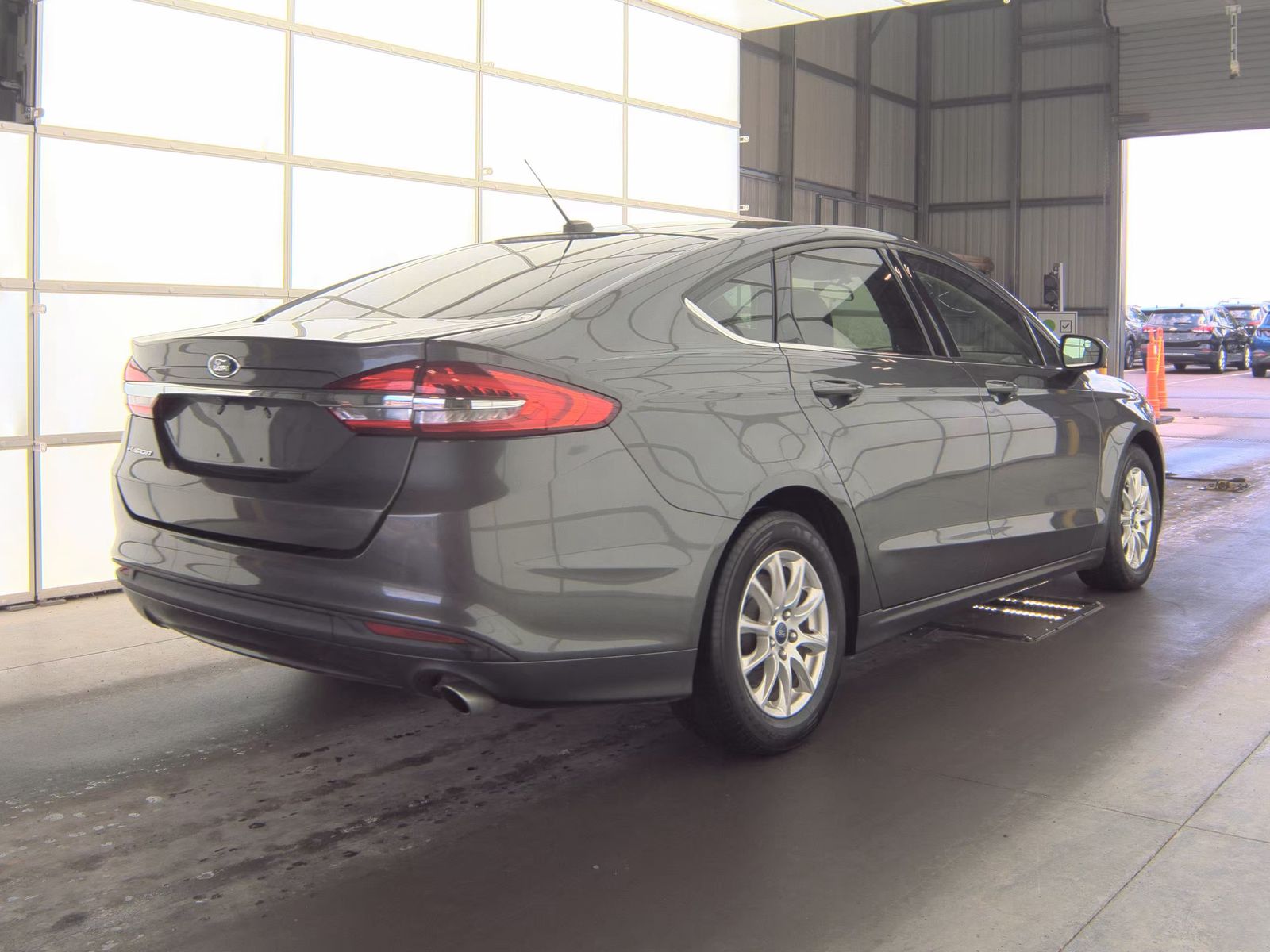 FORD FUSION - 6