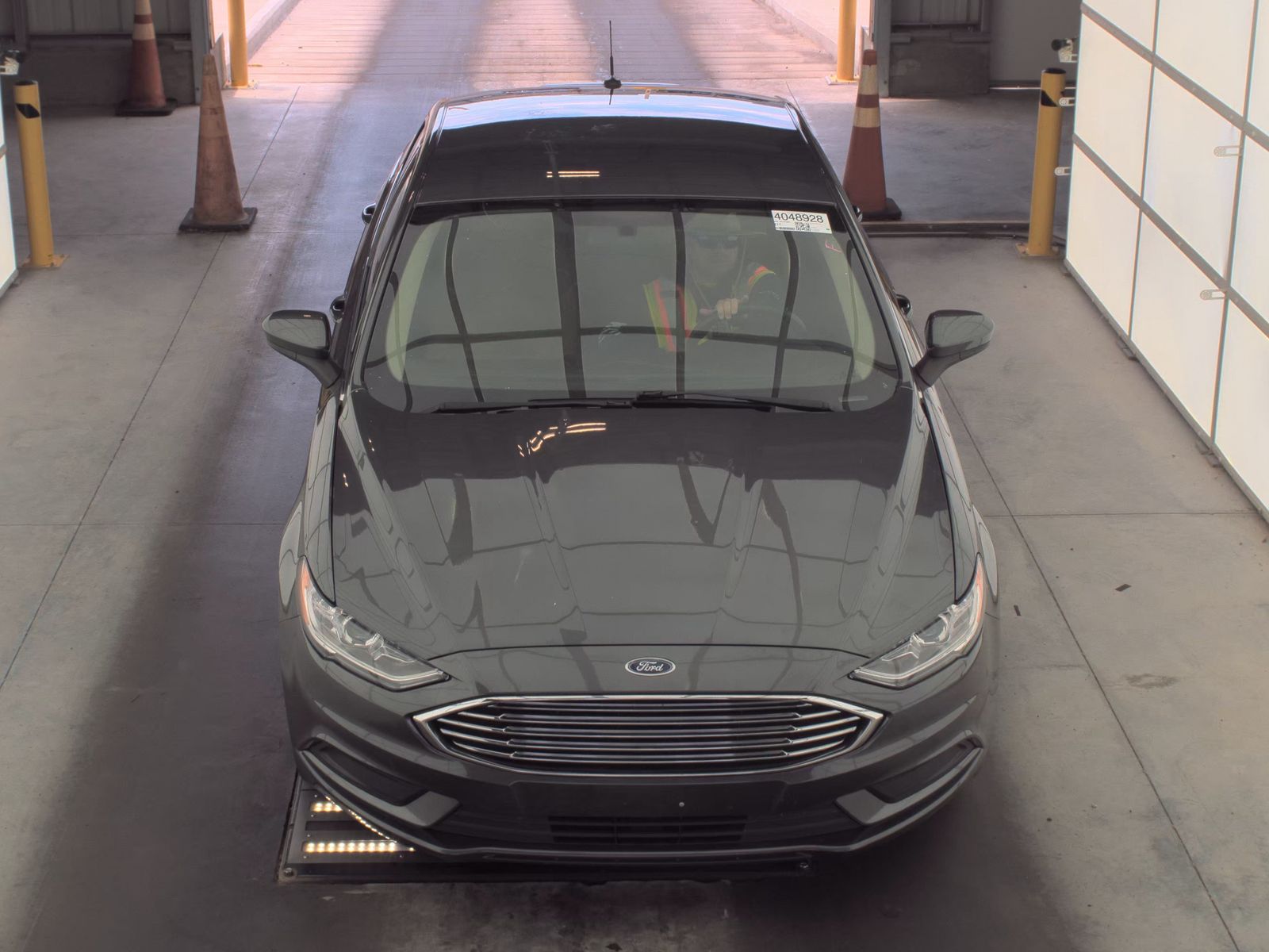 FORD FUSION - 3