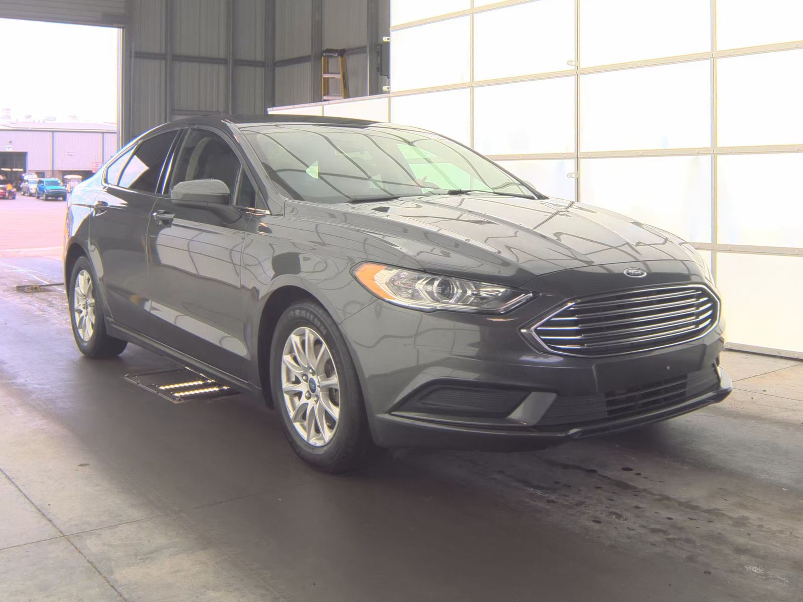 FORD FUSION - 5
