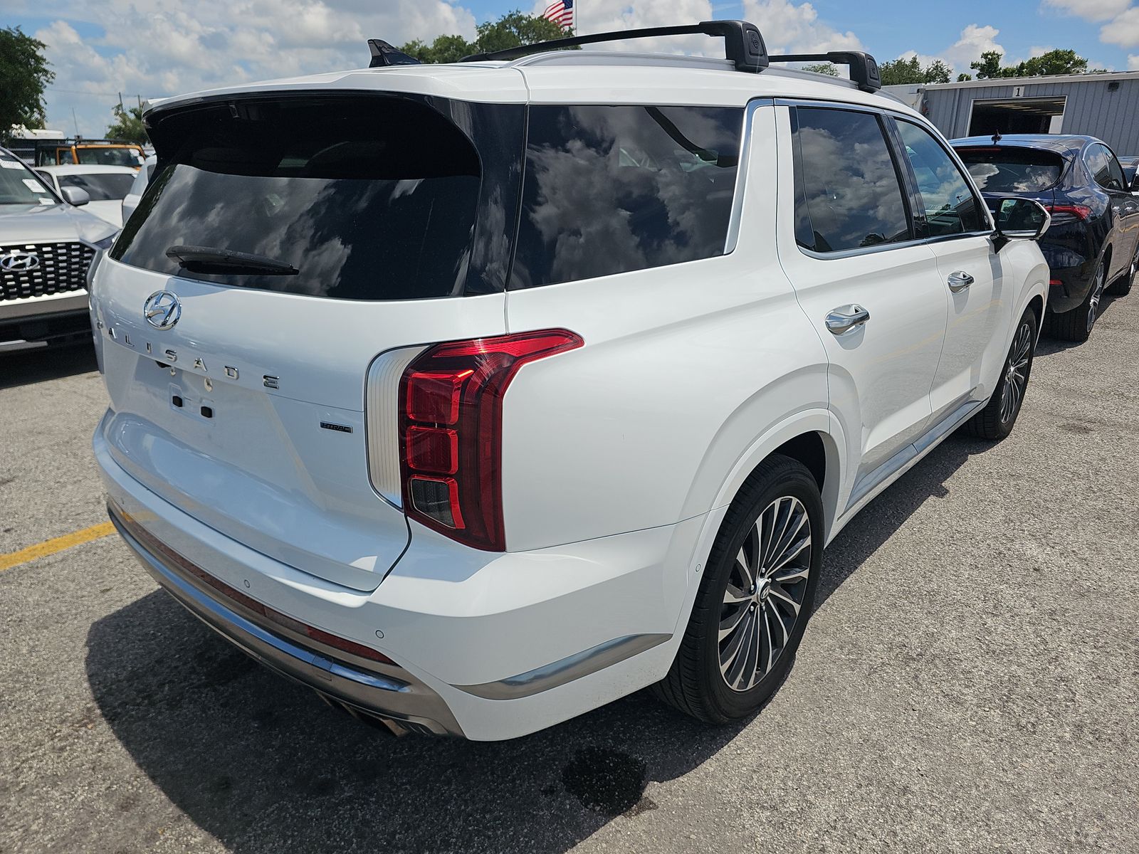 HYUNDAI PALISADE - 5