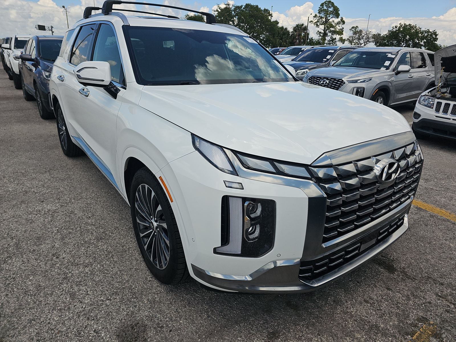 HYUNDAI PALISADE - 4