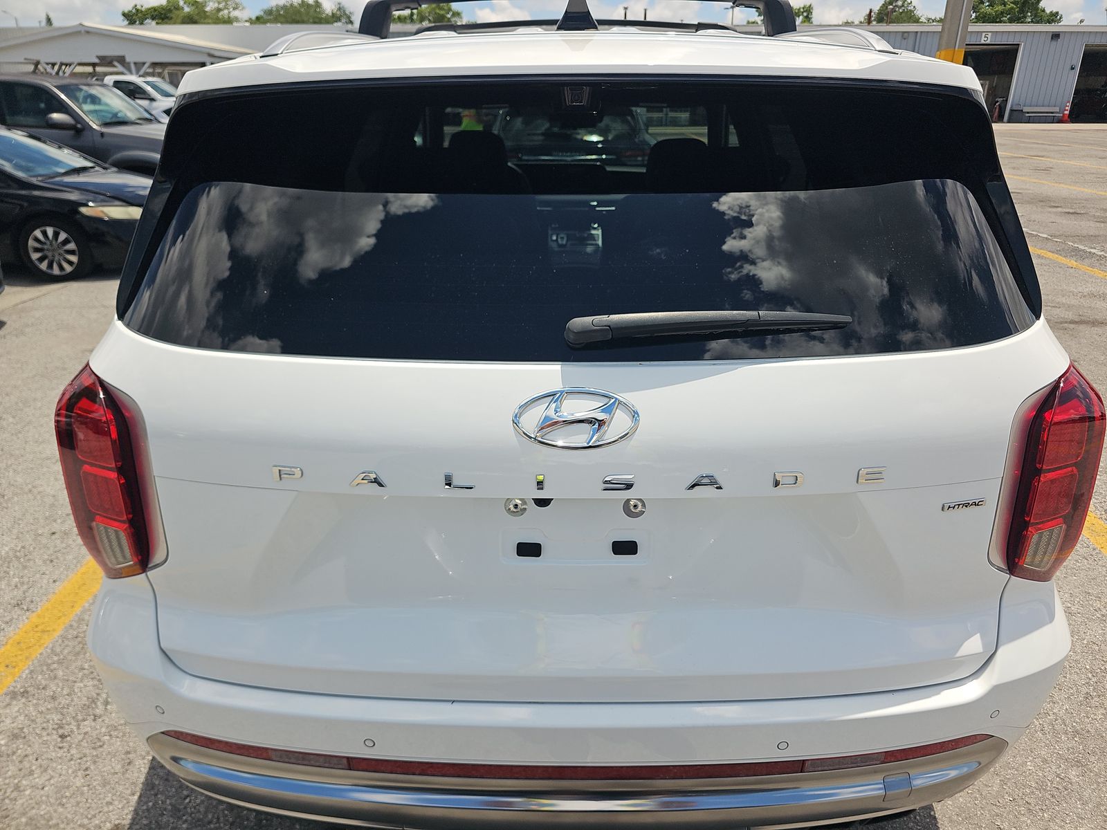 HYUNDAI PALISADE - 6